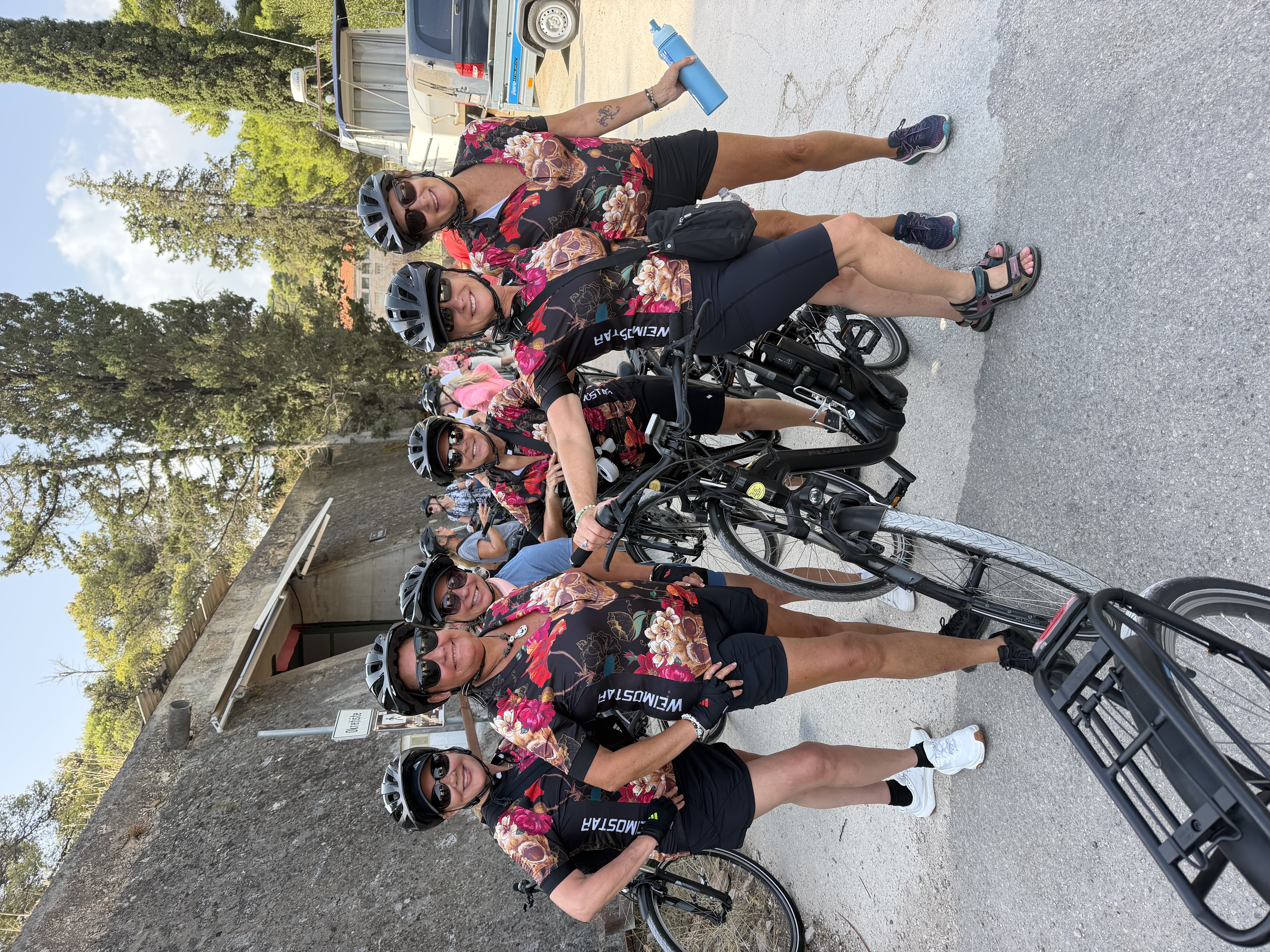 Best E-Bike vacay ever!