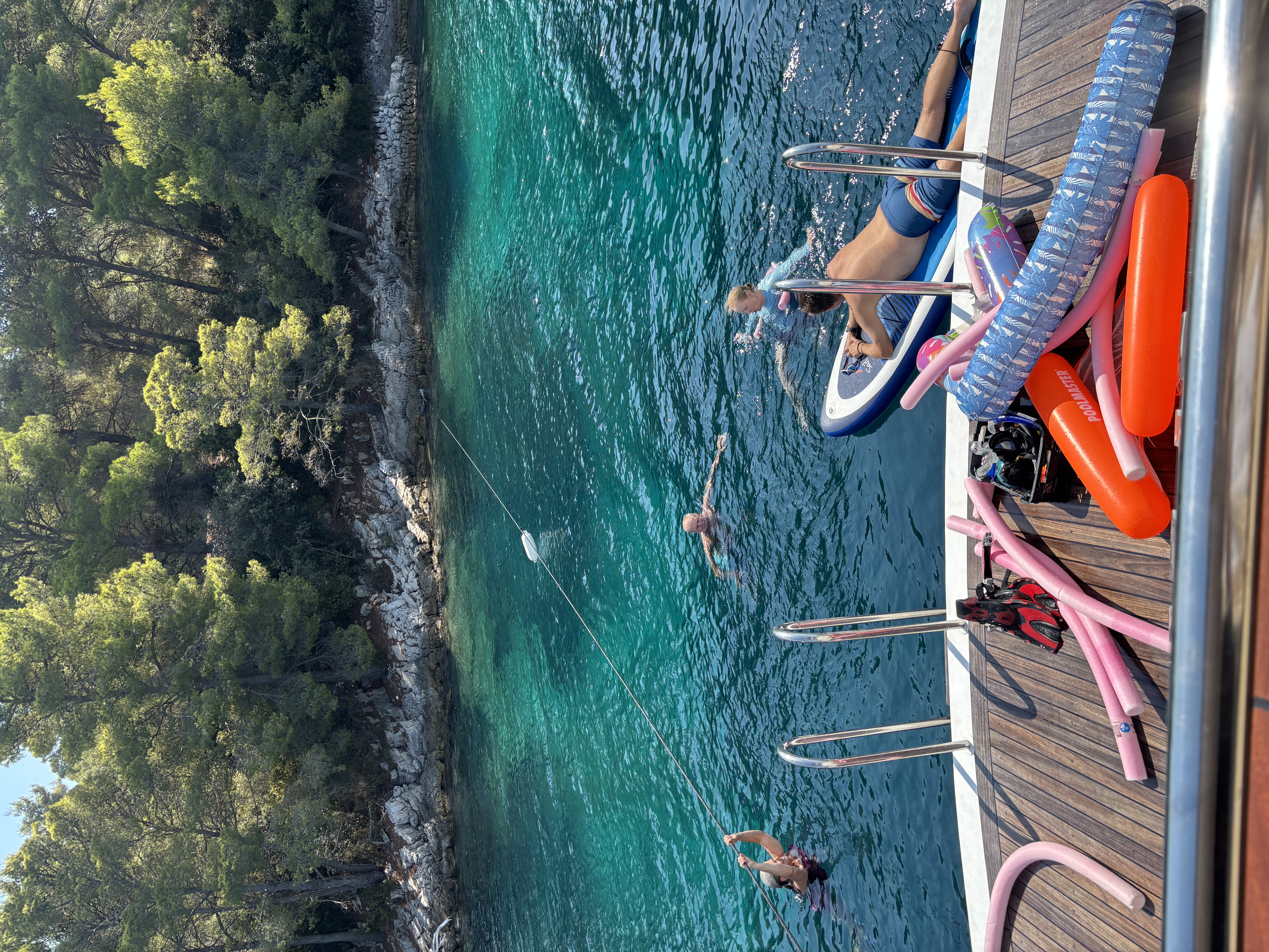 A wonderful week aboard the Romantic Star