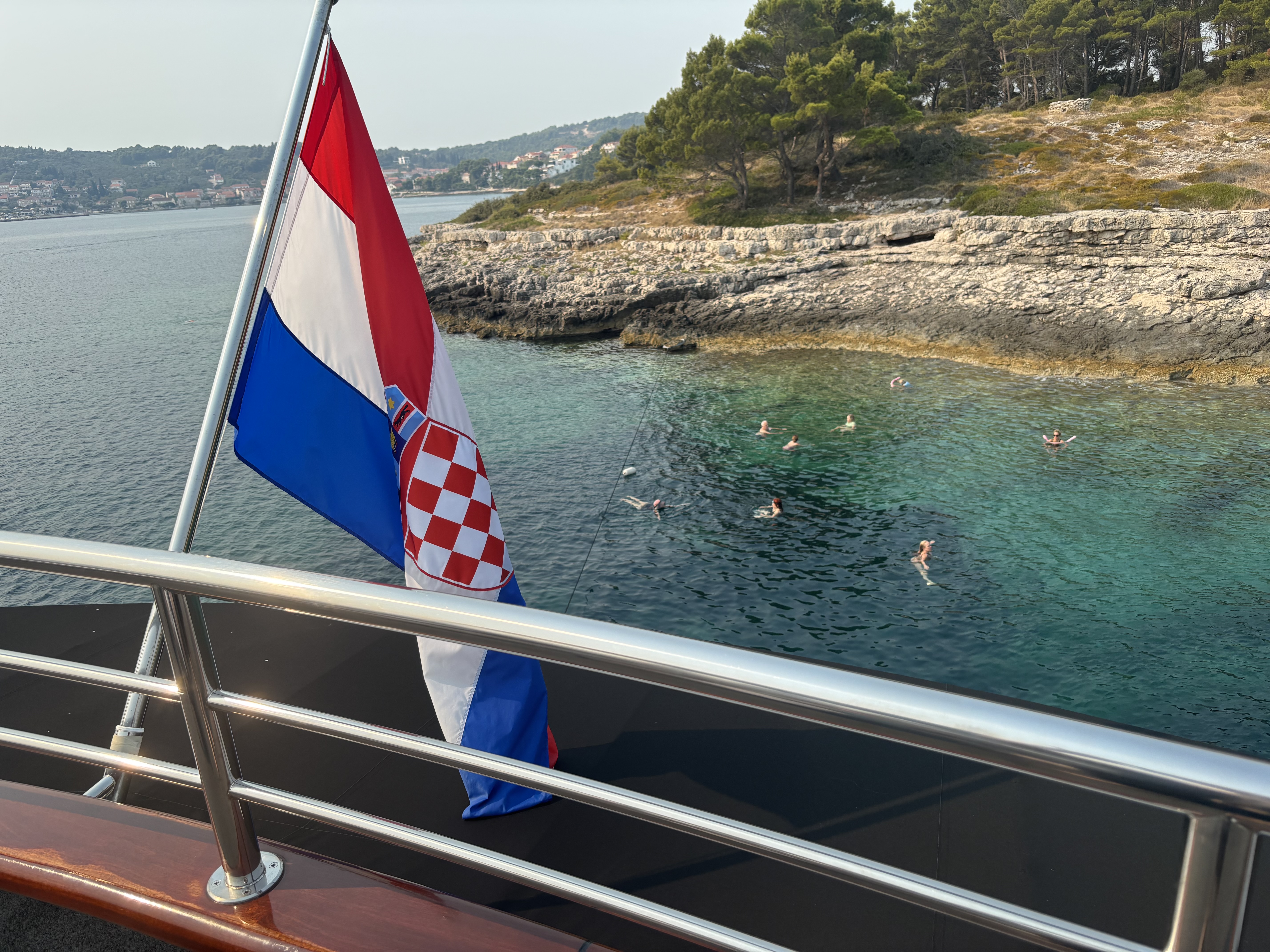 A wonderful week aboard the Romantic Star