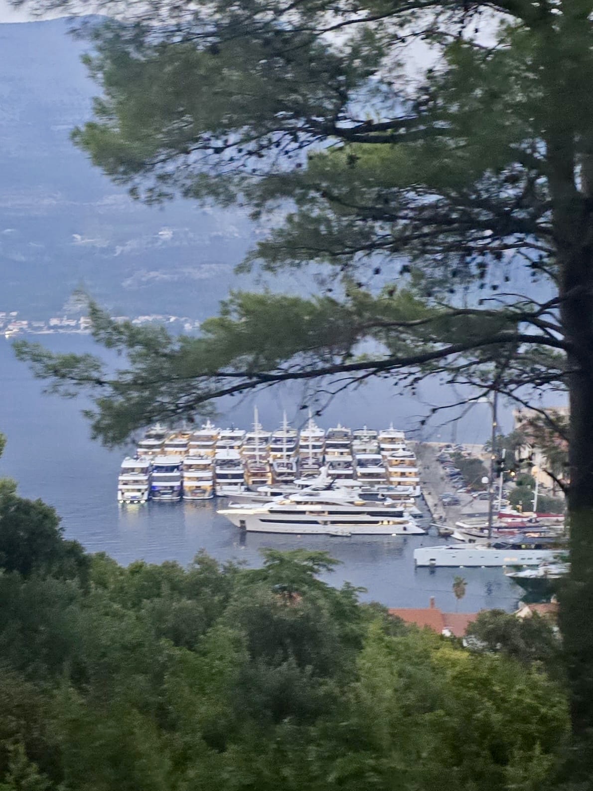 A wonderful week aboard the Romantic Star