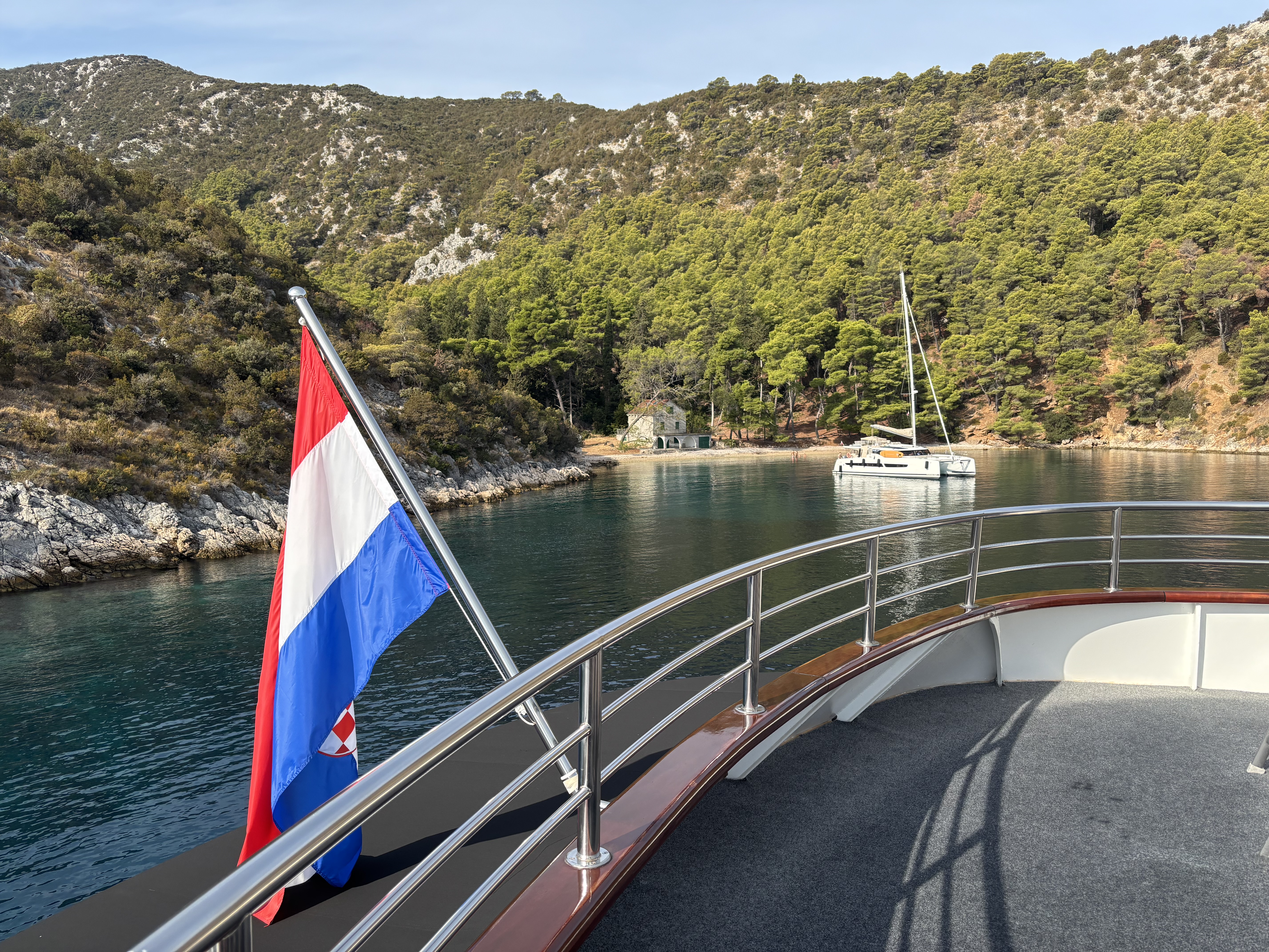 A wonderful week aboard the Romantic Star