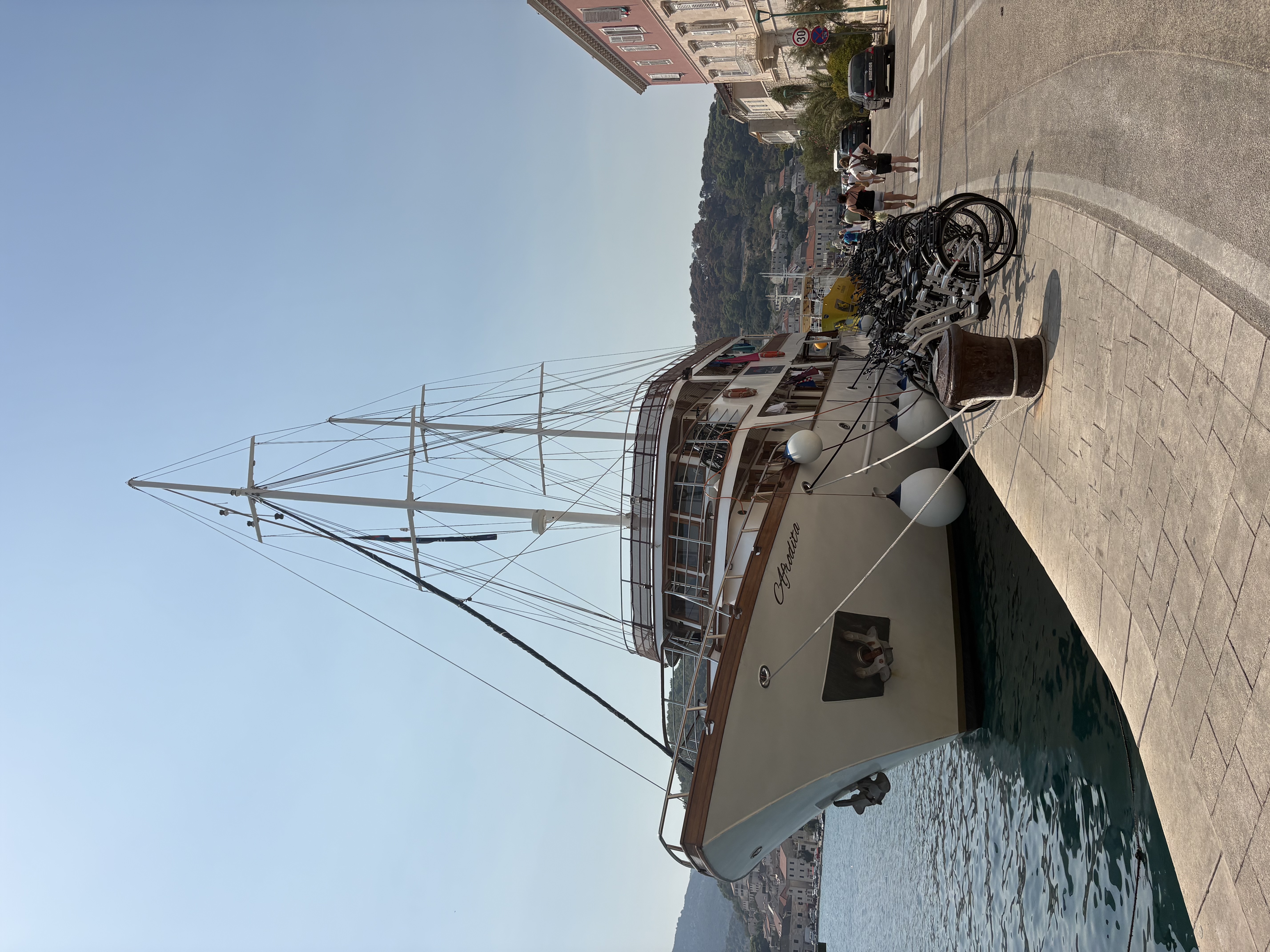Cycling in Croatia