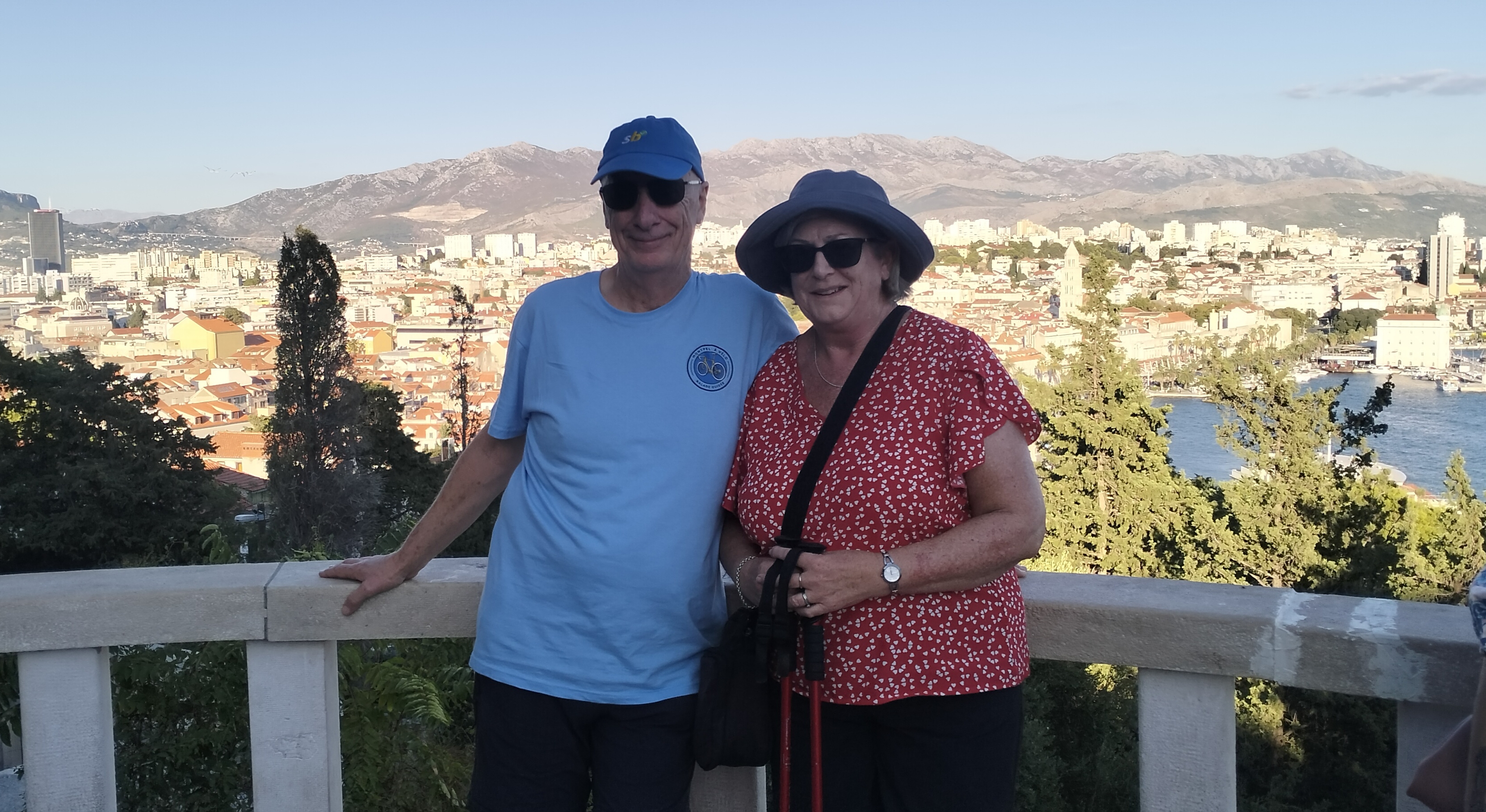 Wonderful experience with both people and places