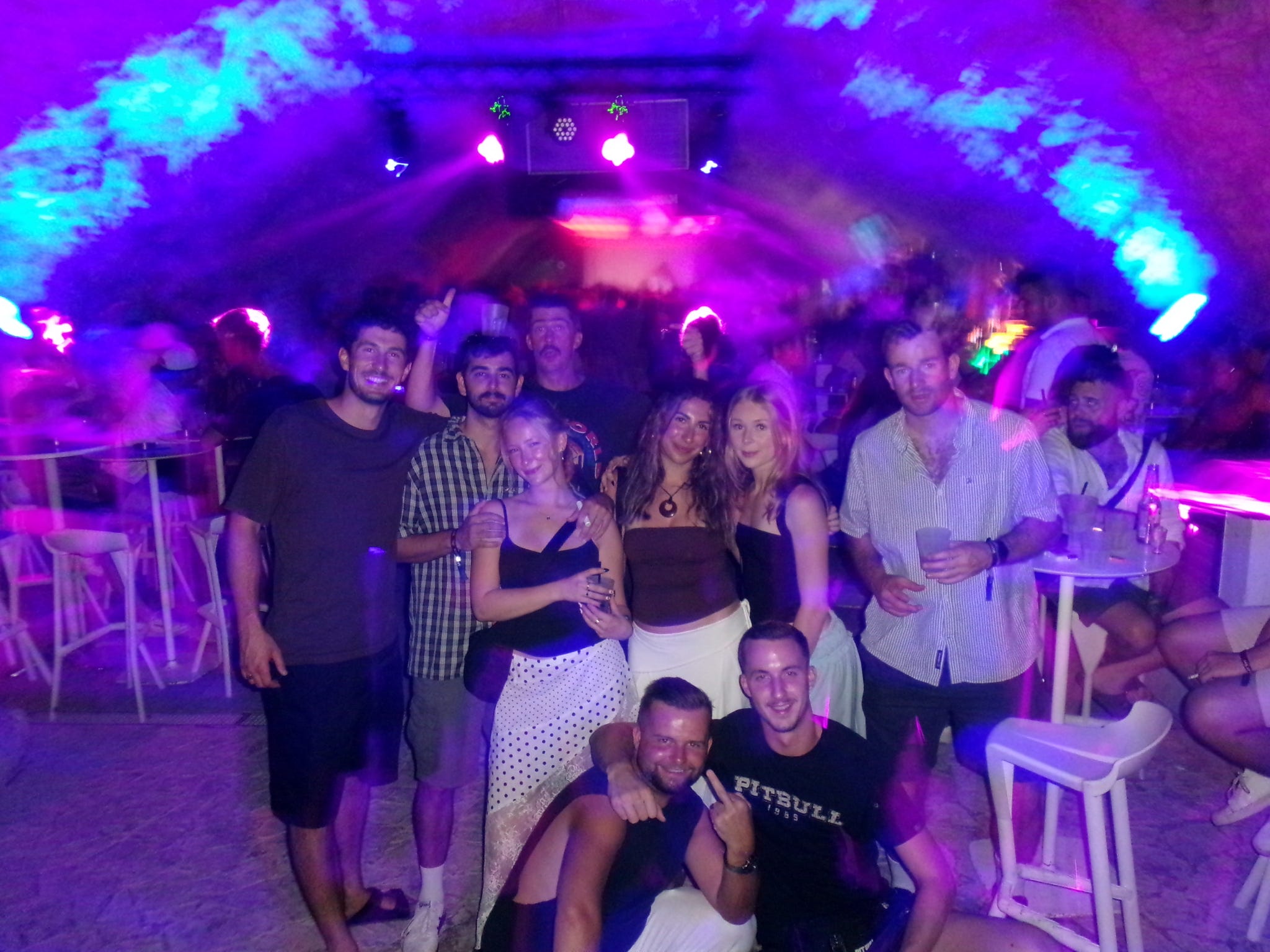 Unreal week full of unreal people and experiences!