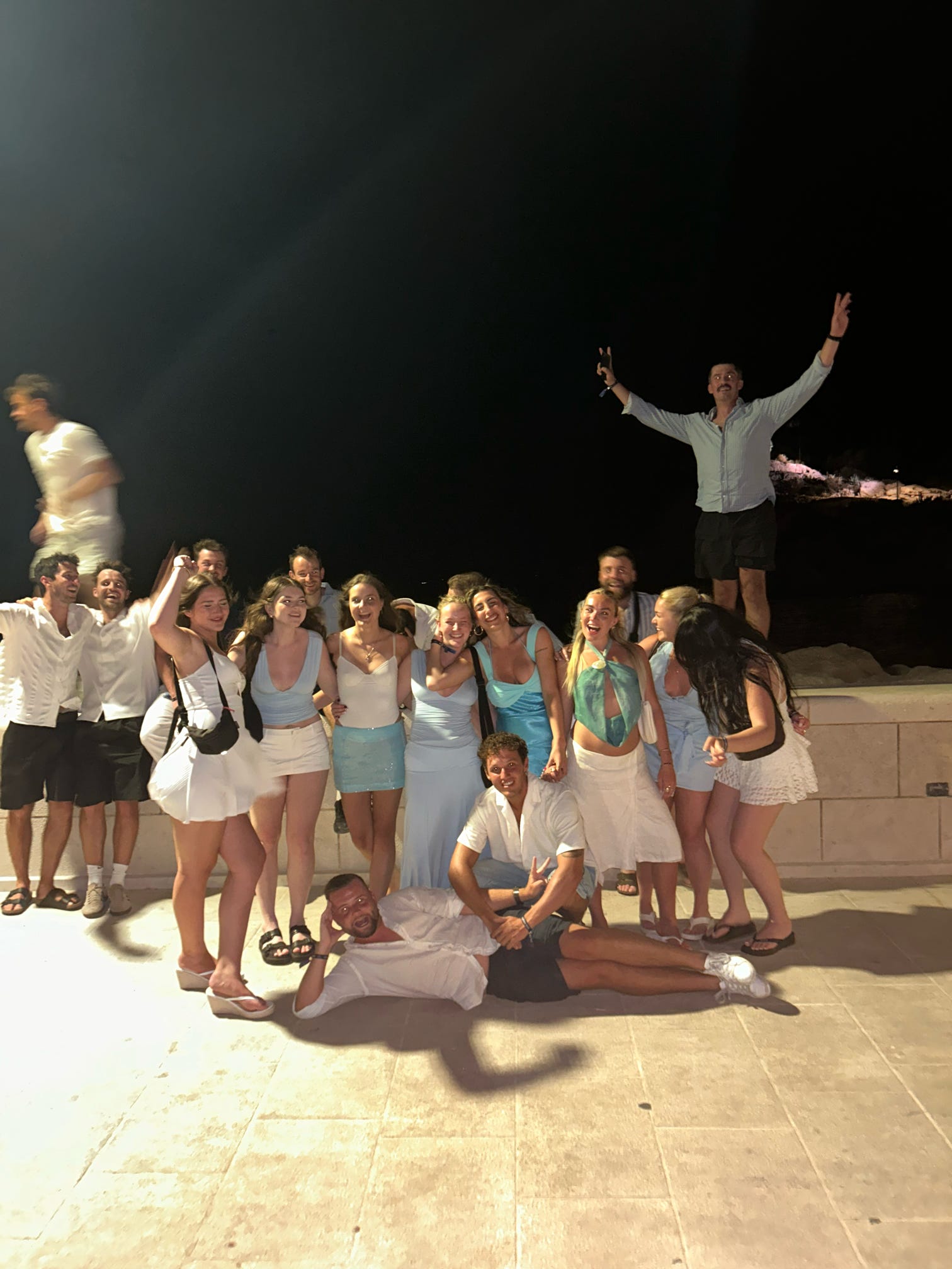 Unreal week full of unreal people and experiences!