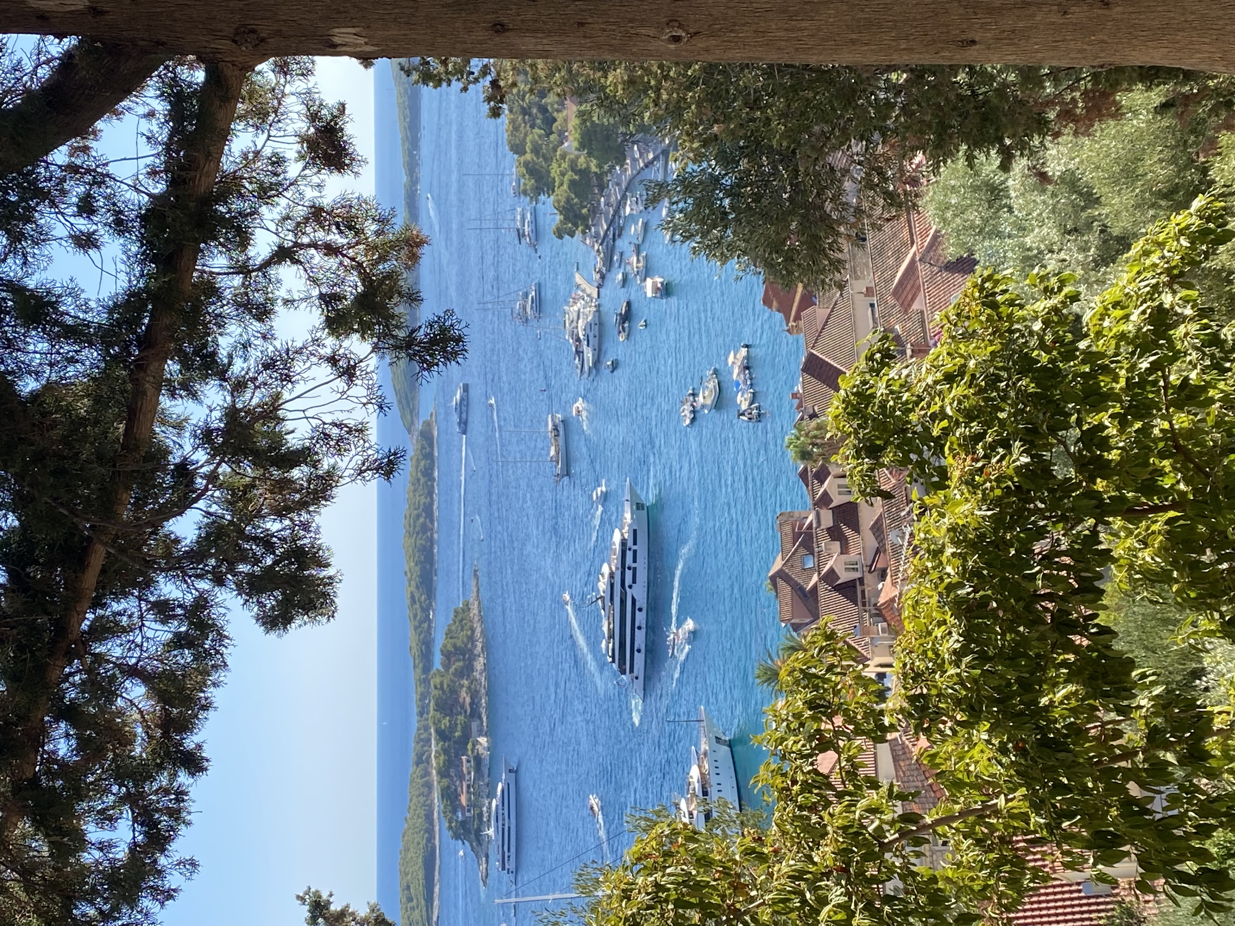 Sail Croatia Cruise