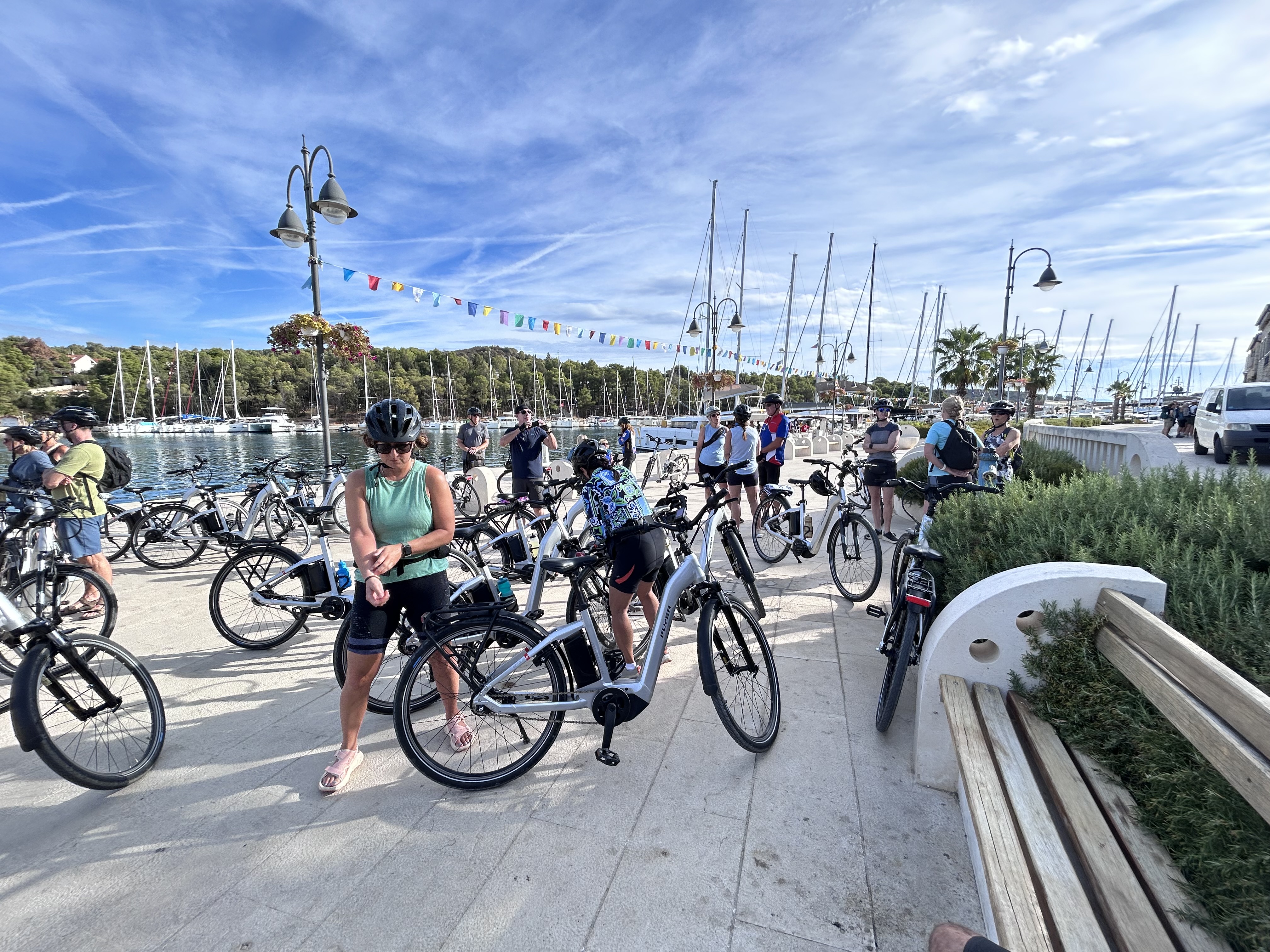 Fantastic Biking Adventure