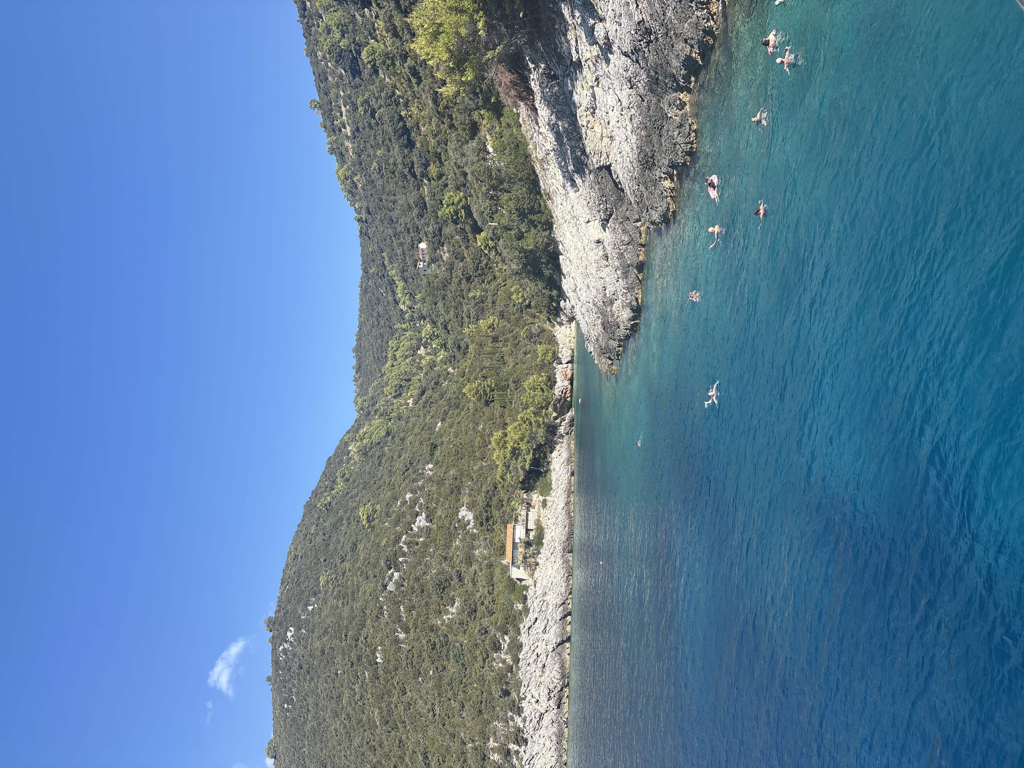 Amazing experience cruising the Adriatic!