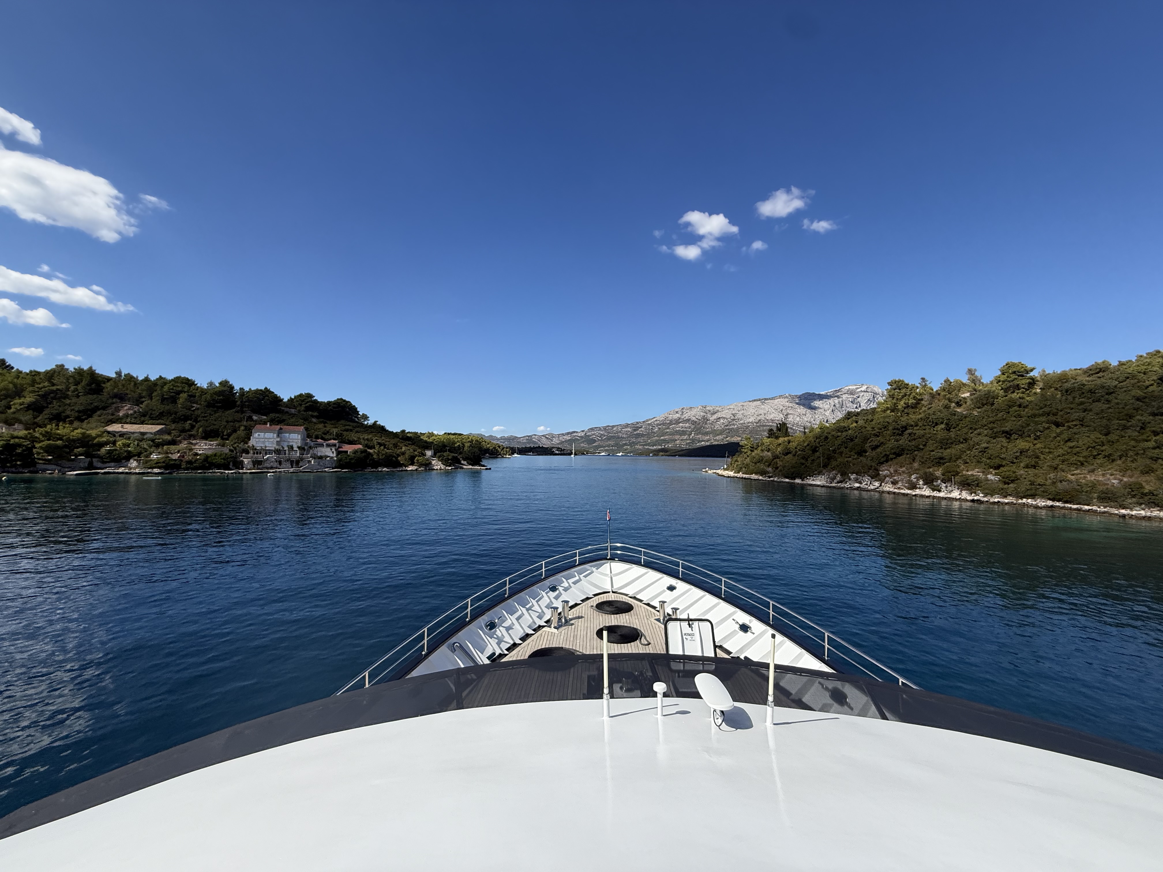 The Perfect Island-Hopping Experience in Croatia