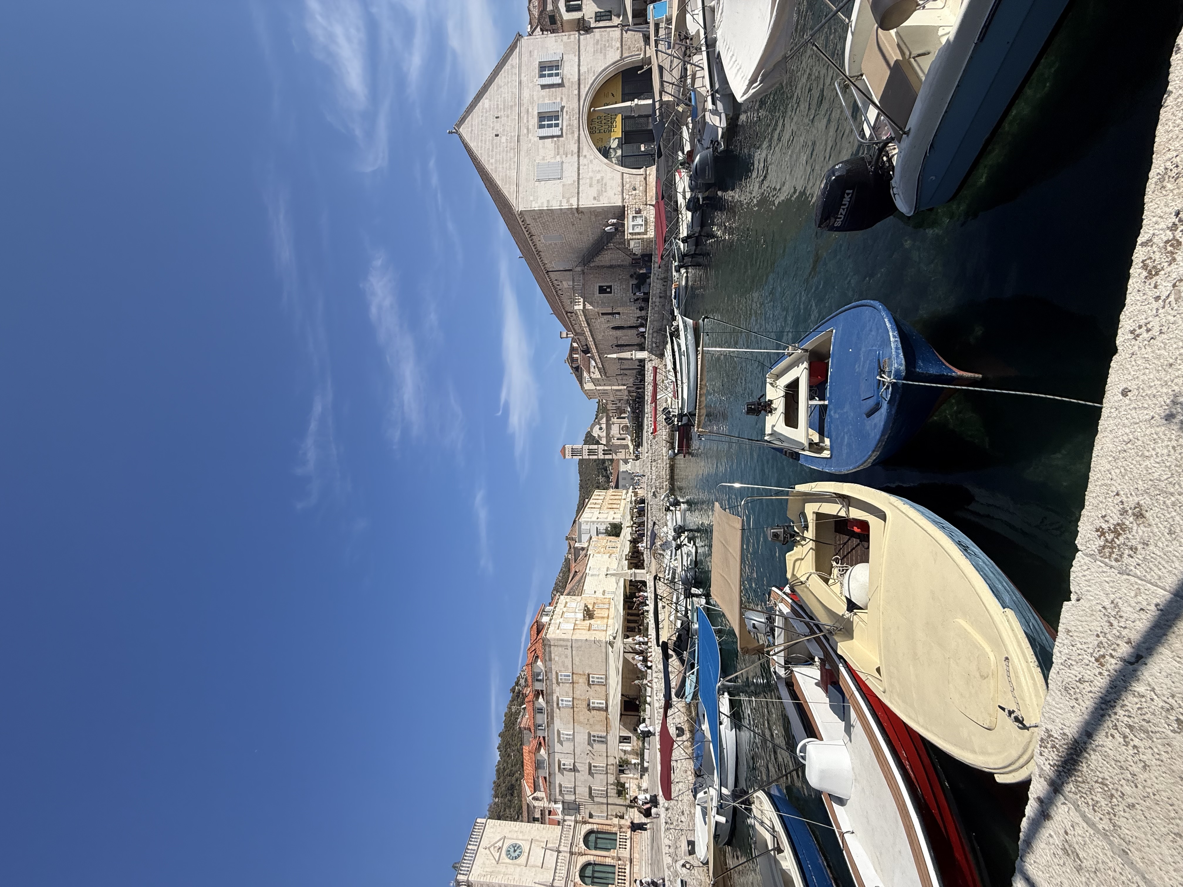 The Perfect Island-Hopping Experience in Croatia