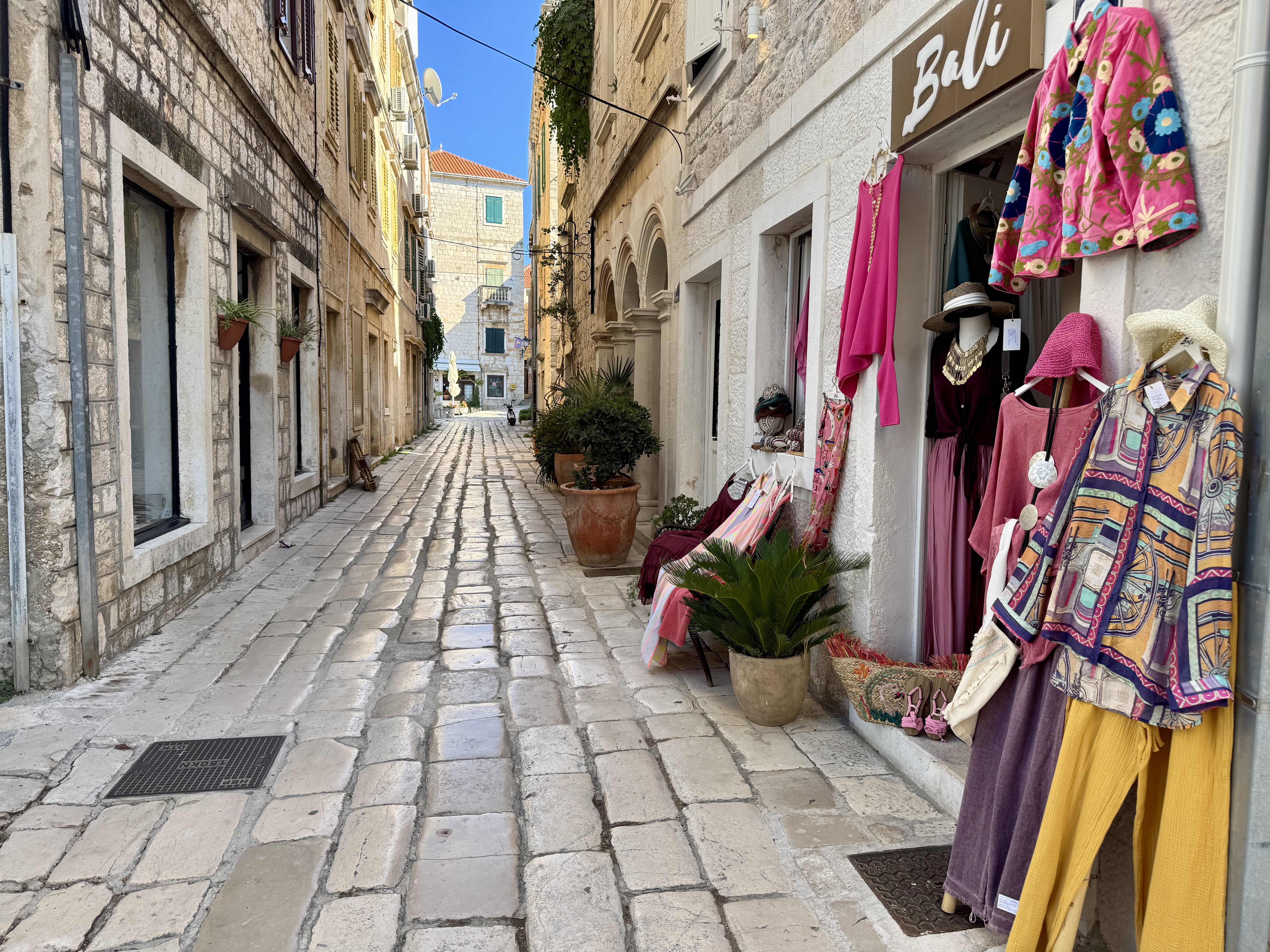 The Perfect Island-Hopping Experience in Croatia