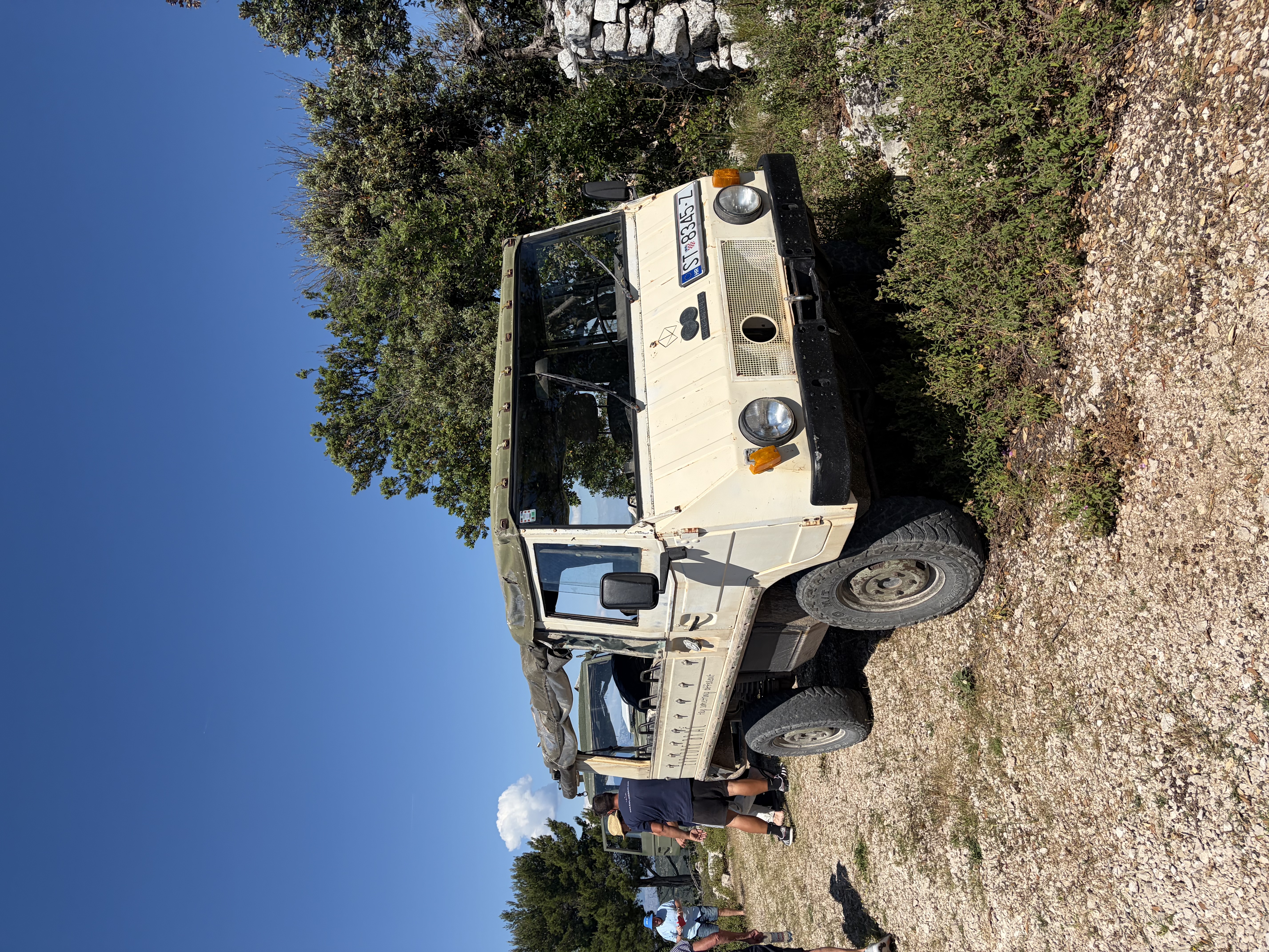 Best way to get experience Dalmatian Coast