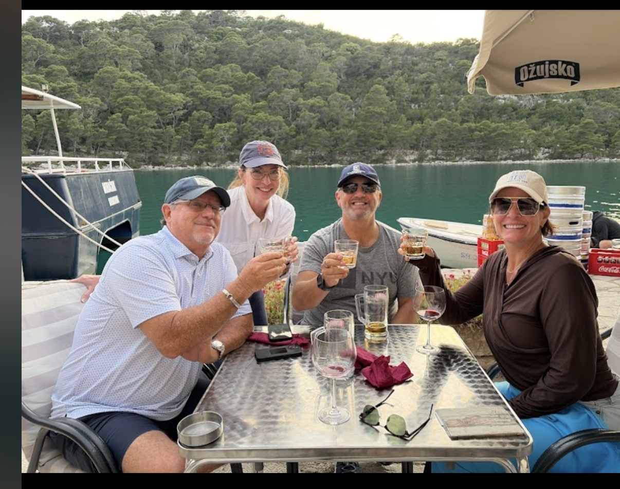 Best way to get experience Dalmatian Coast