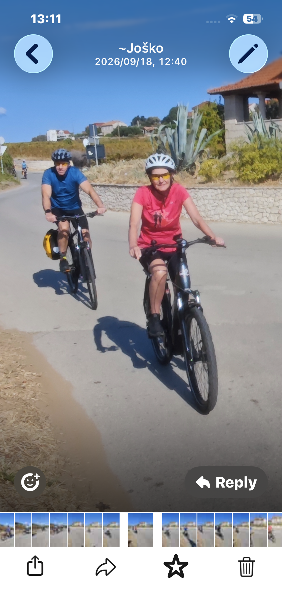 Ride Croatia