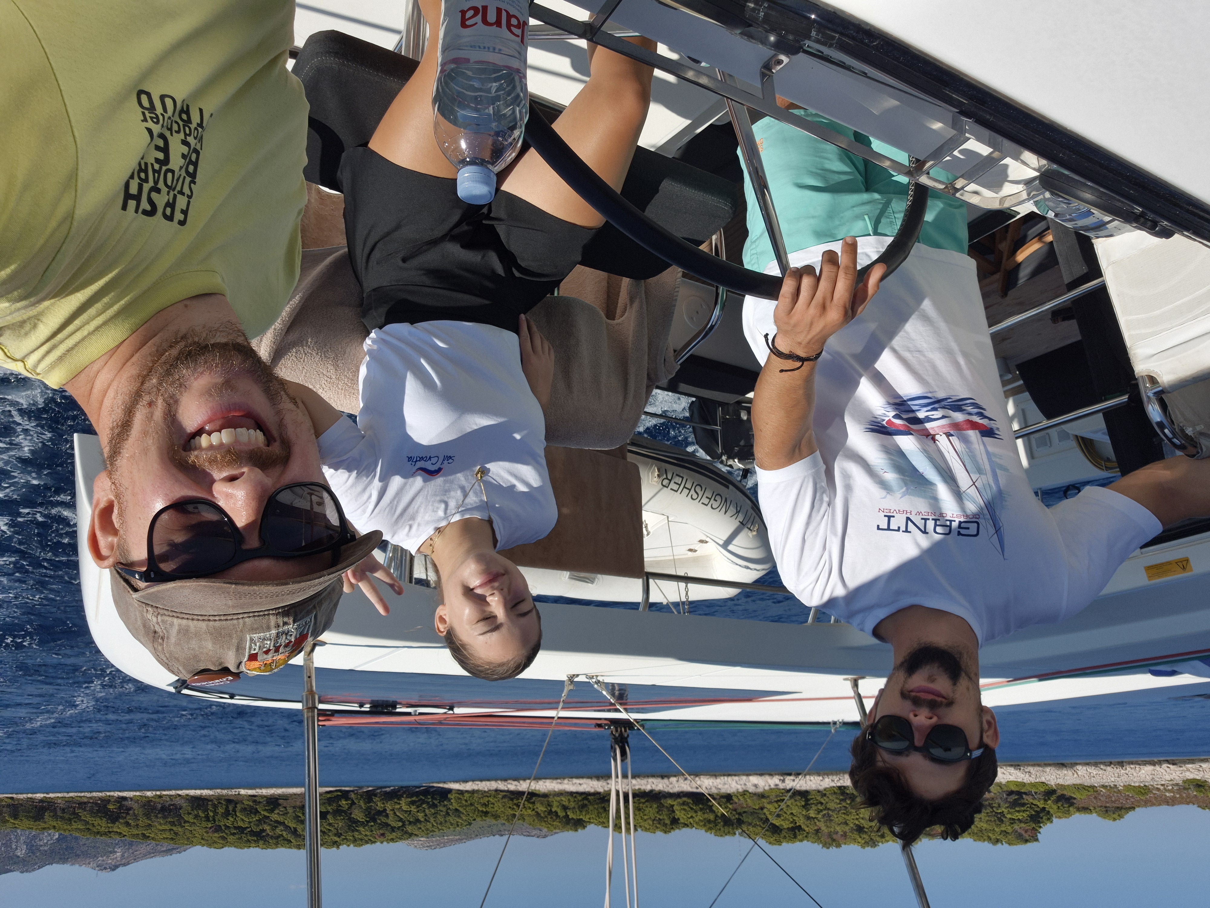 A wonderful week on the Adriatic