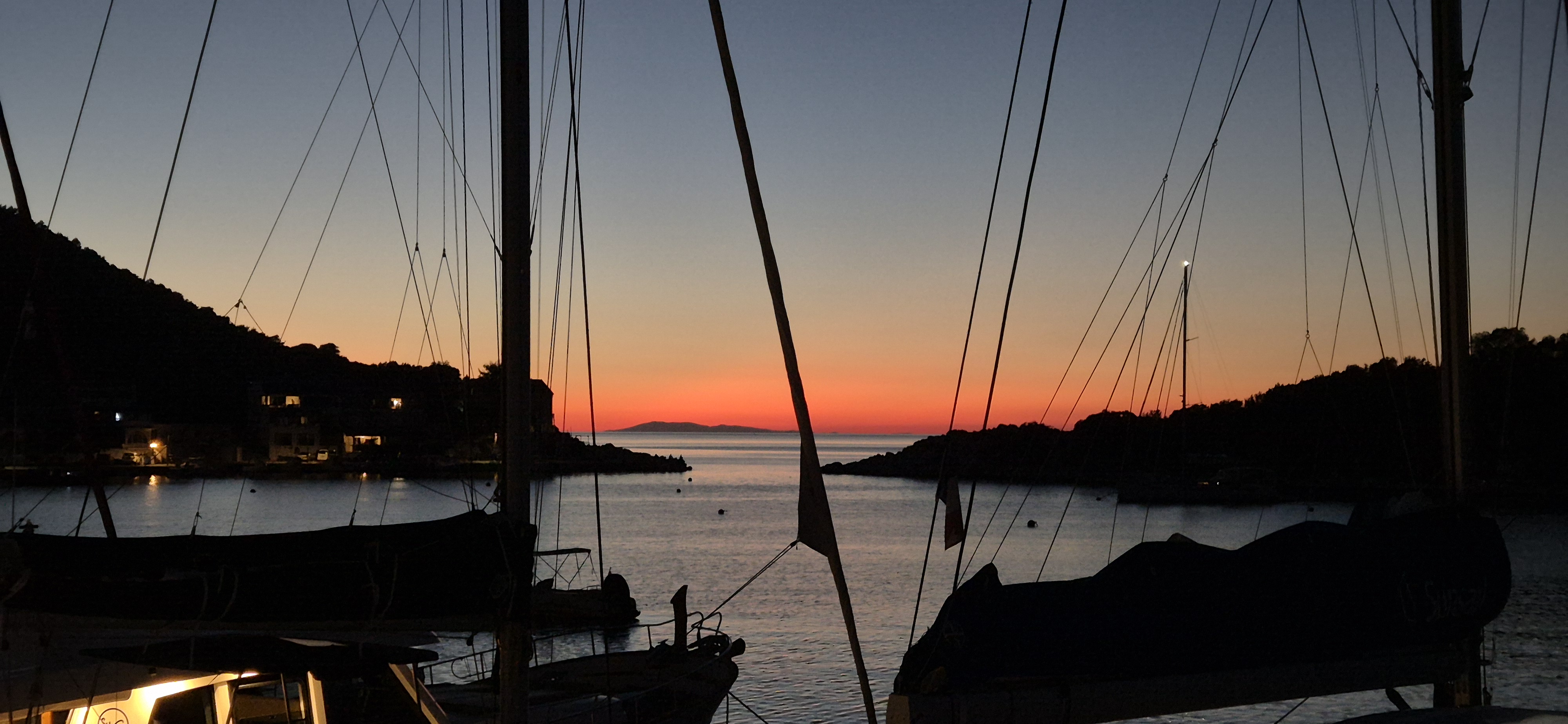 A wonderful week on the Adriatic