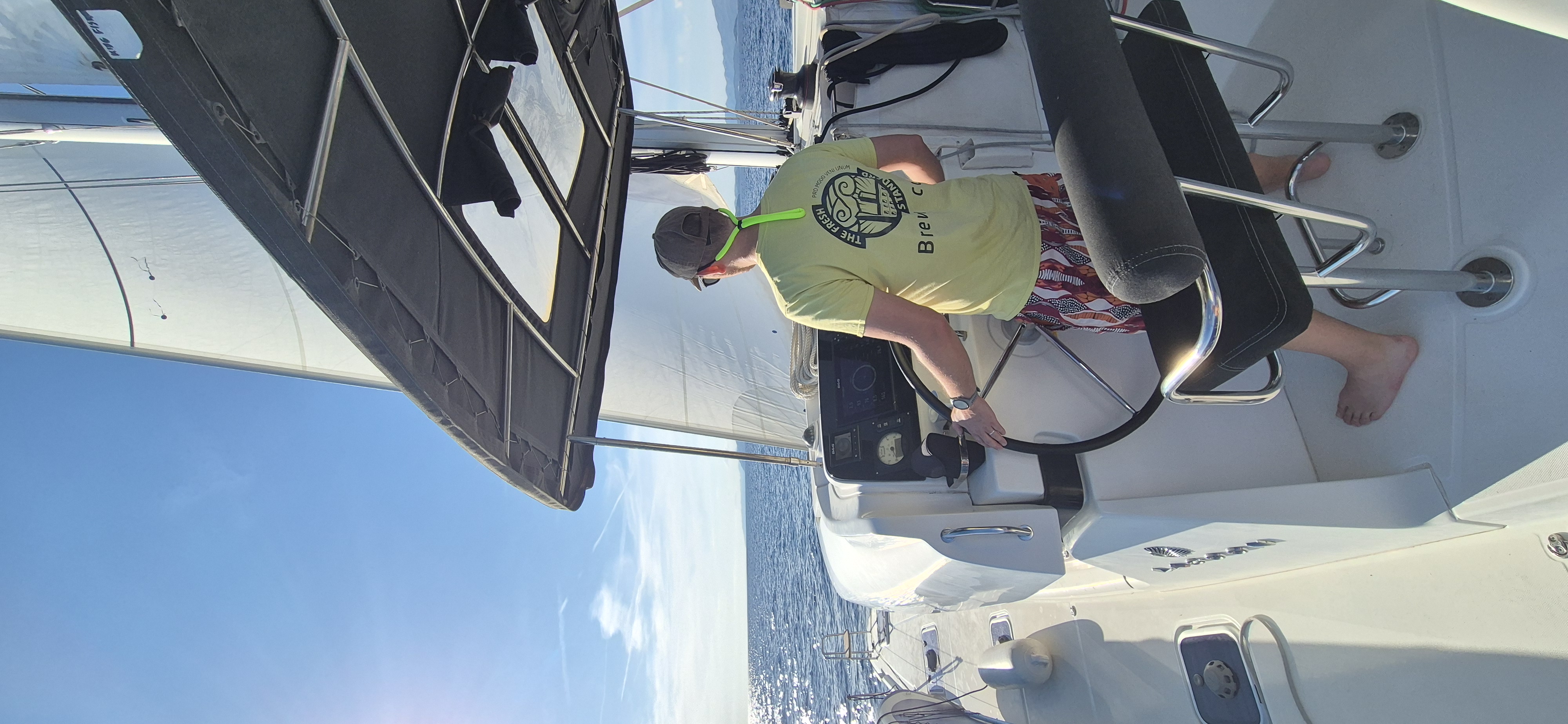 A wonderful week on the Adriatic
