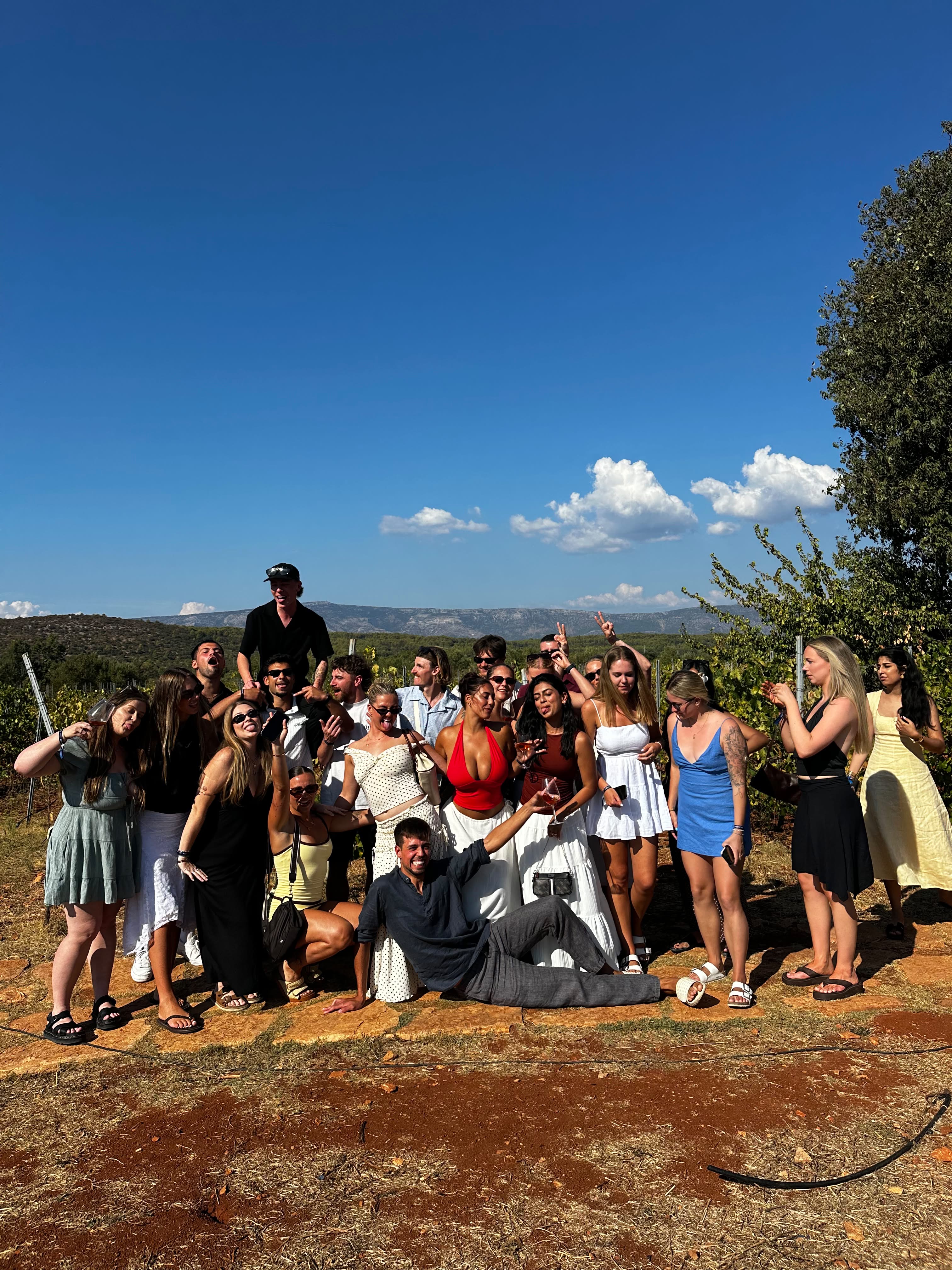 Amazing week