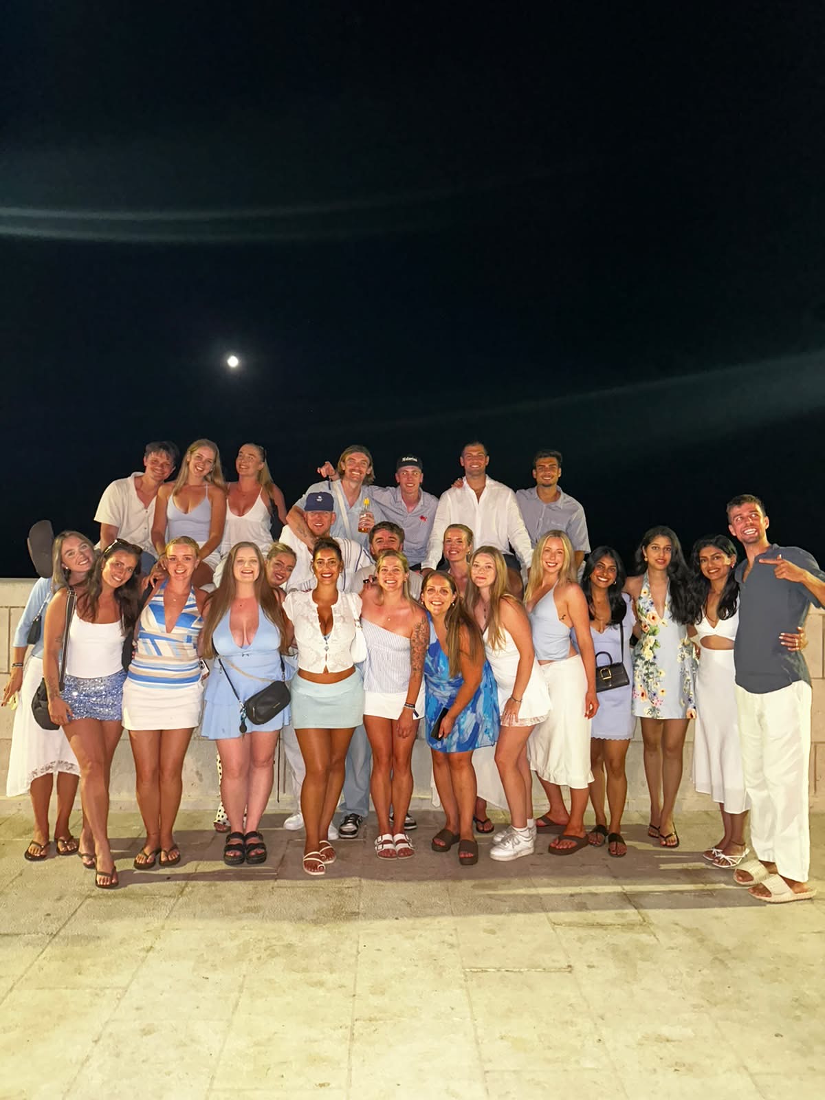 Amazing week