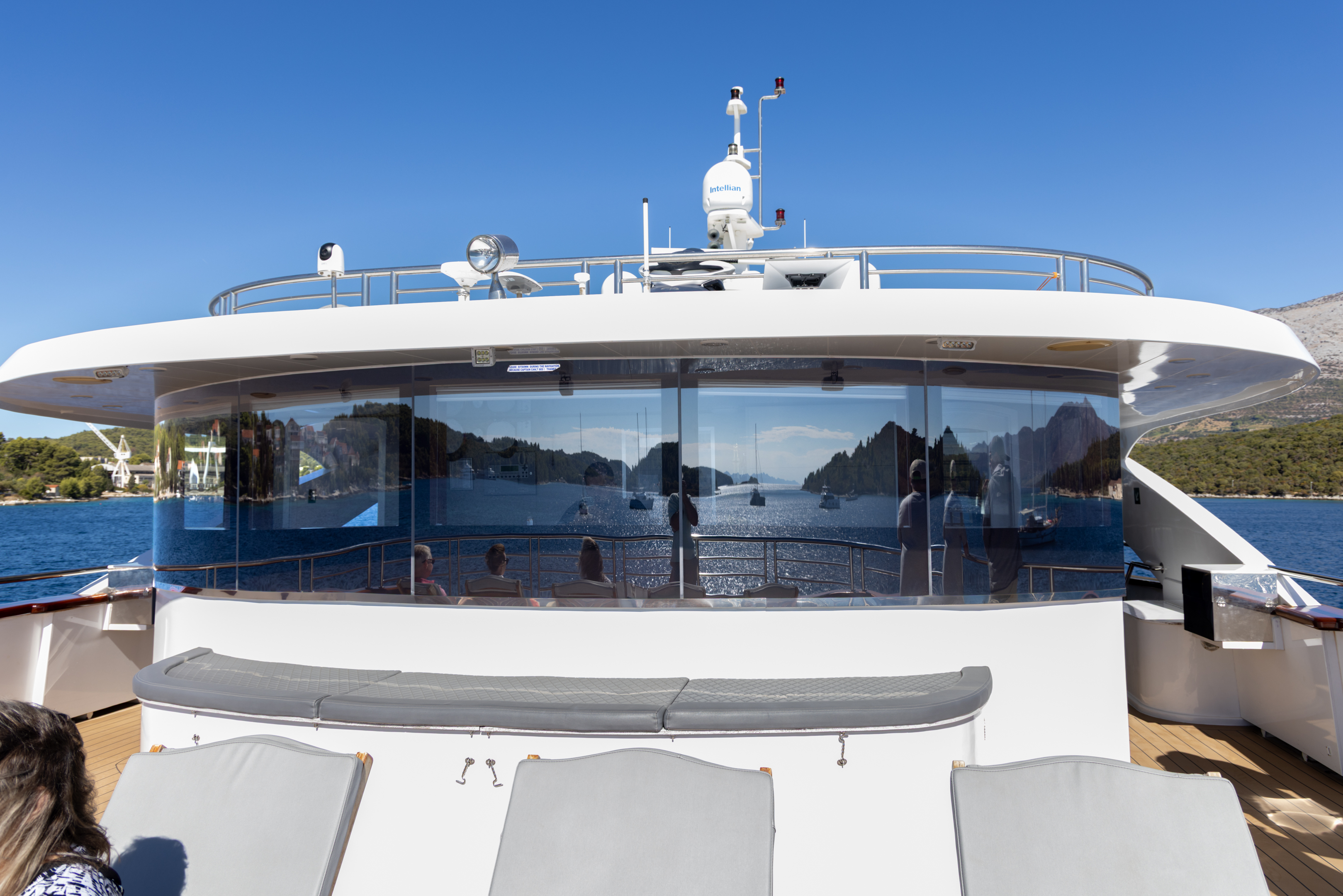 Dalmatian Coast and First-Class Service