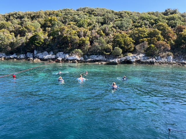 Best way to see Dalmatian Islands