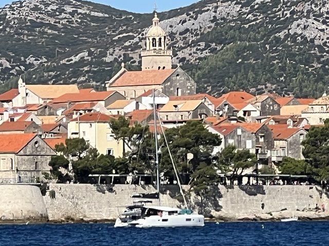 Best way to see Dalmatian Islands