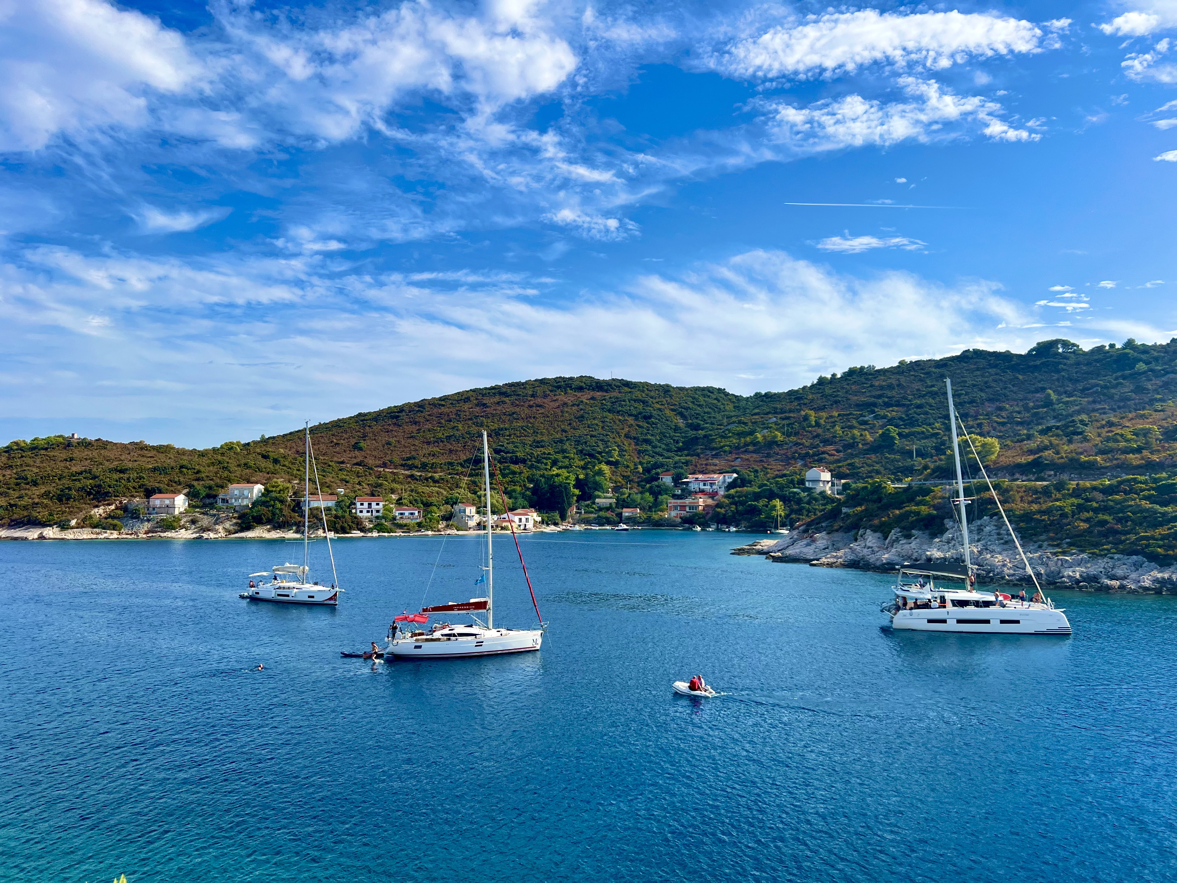 Salve de Mare - Sail Croatia