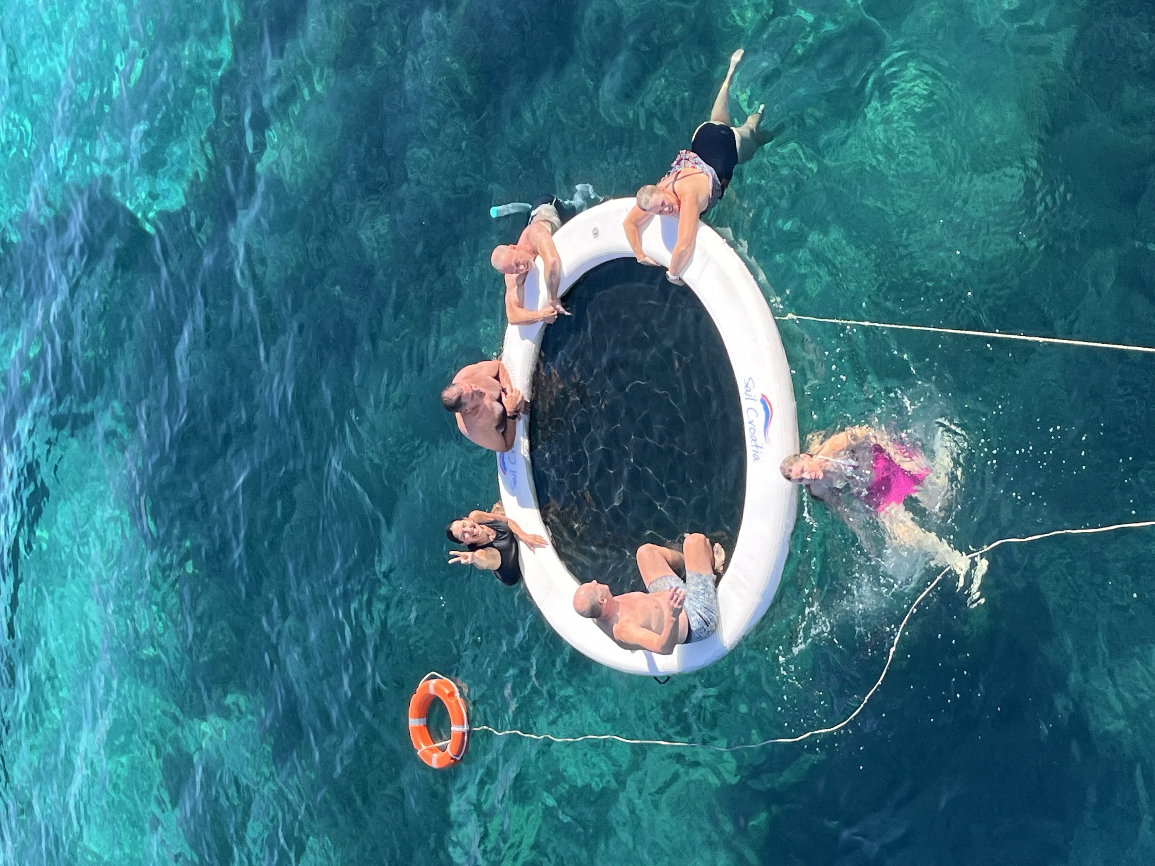Salve de Mare - Sail Croatia