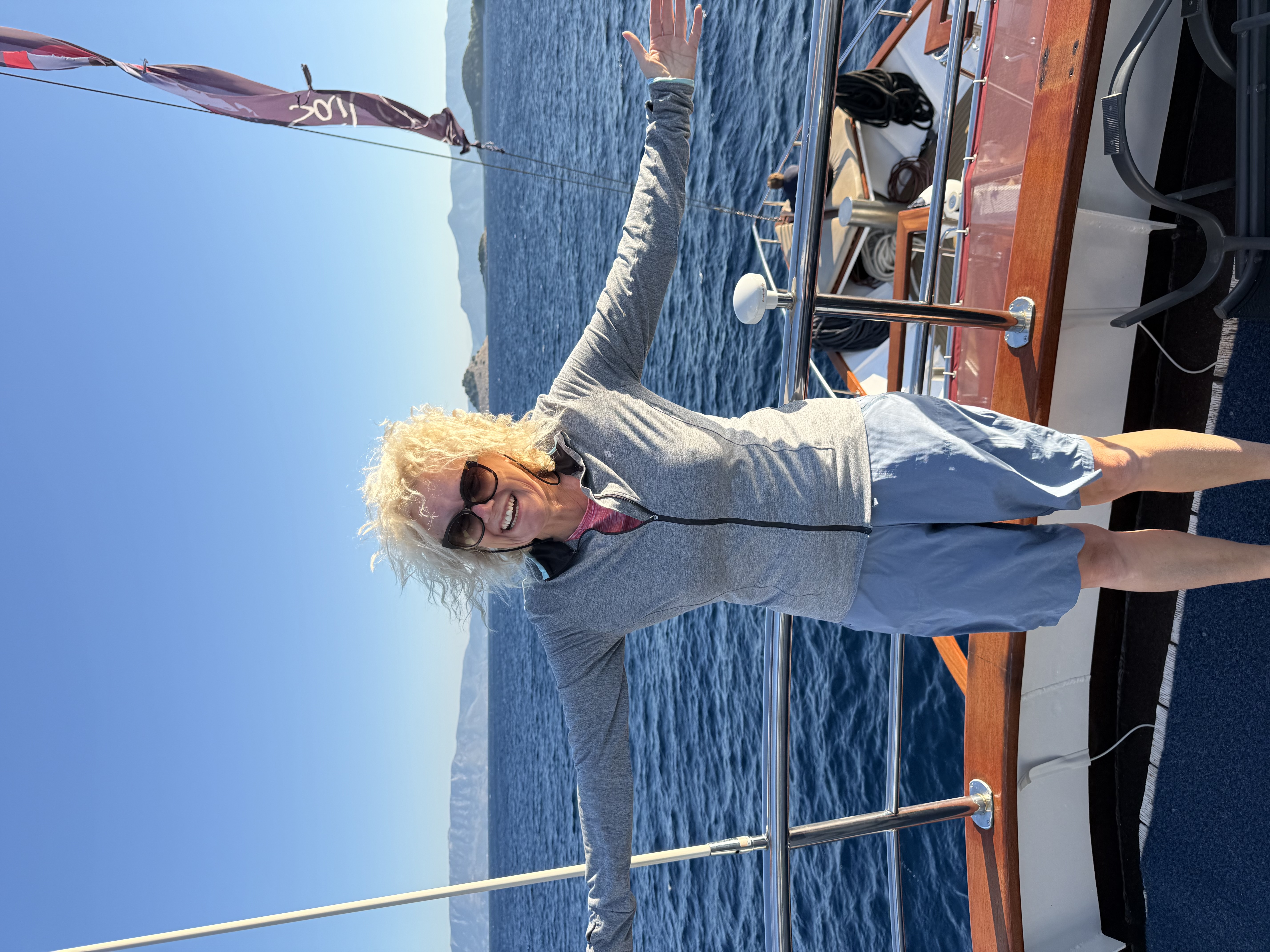 Mali Luka sail Croatia