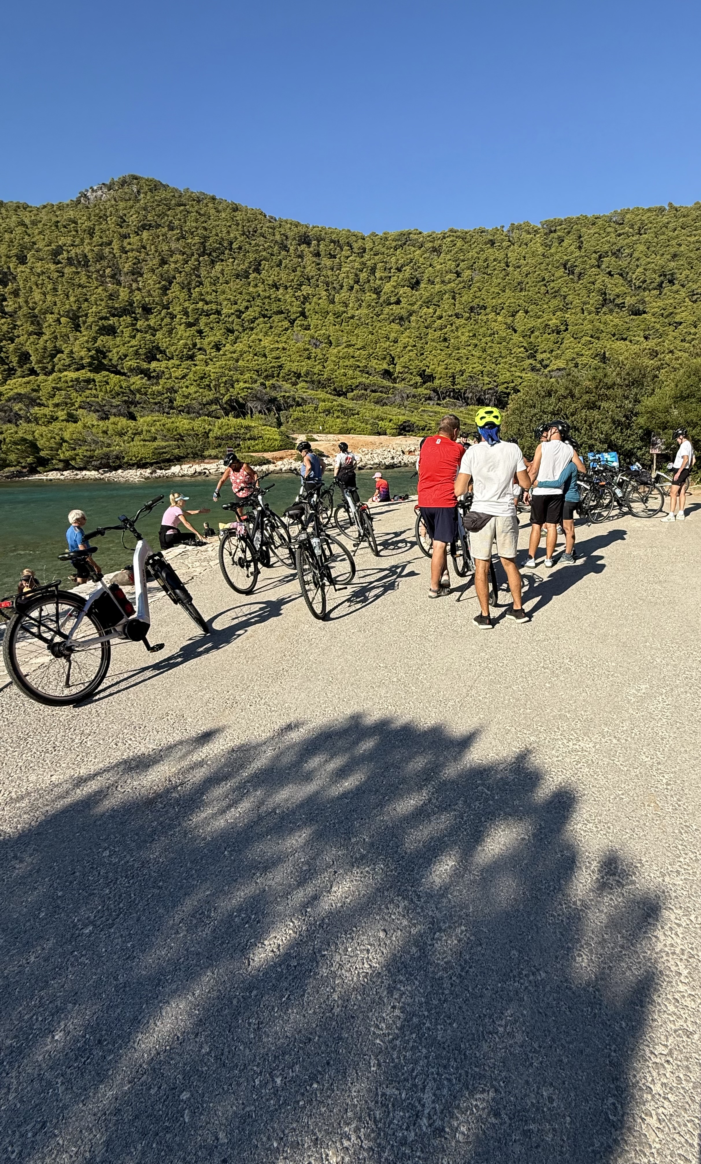 Mali Luka sail Croatia