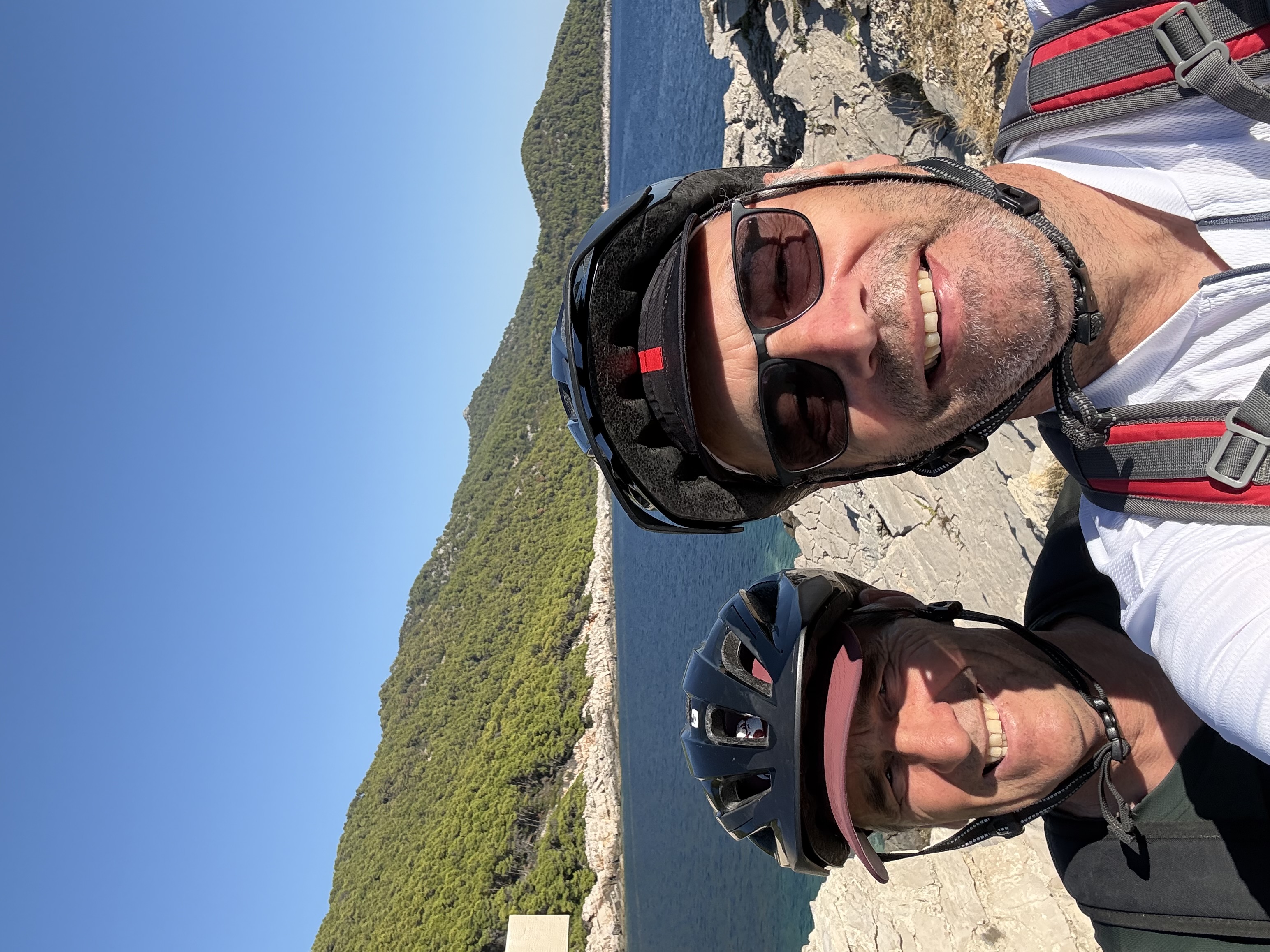 Mali Luka sail Croatia