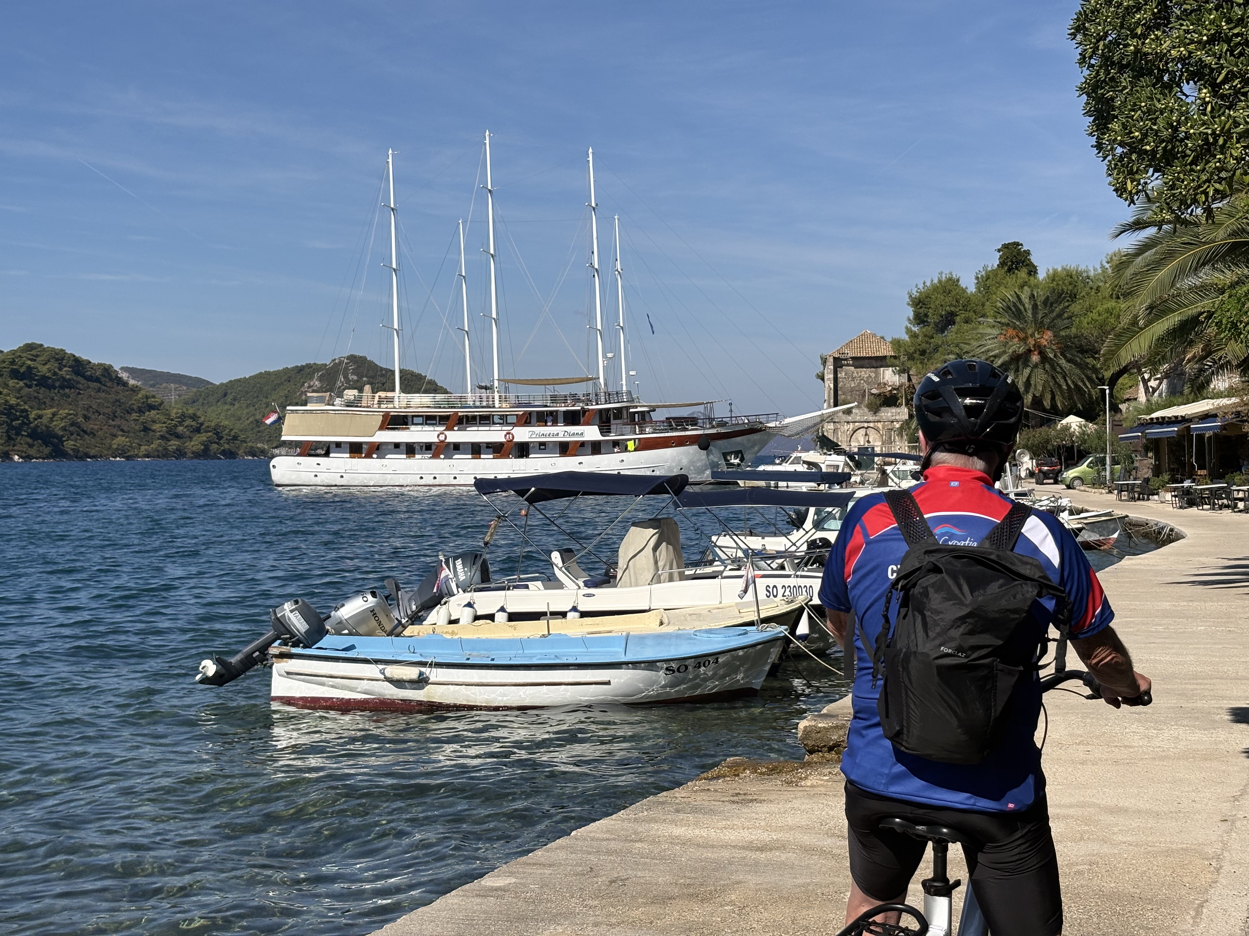 Split to Dubrovnik