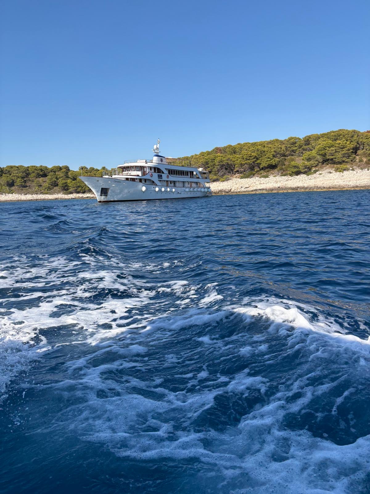 Bucket List Check Croatia Yacht