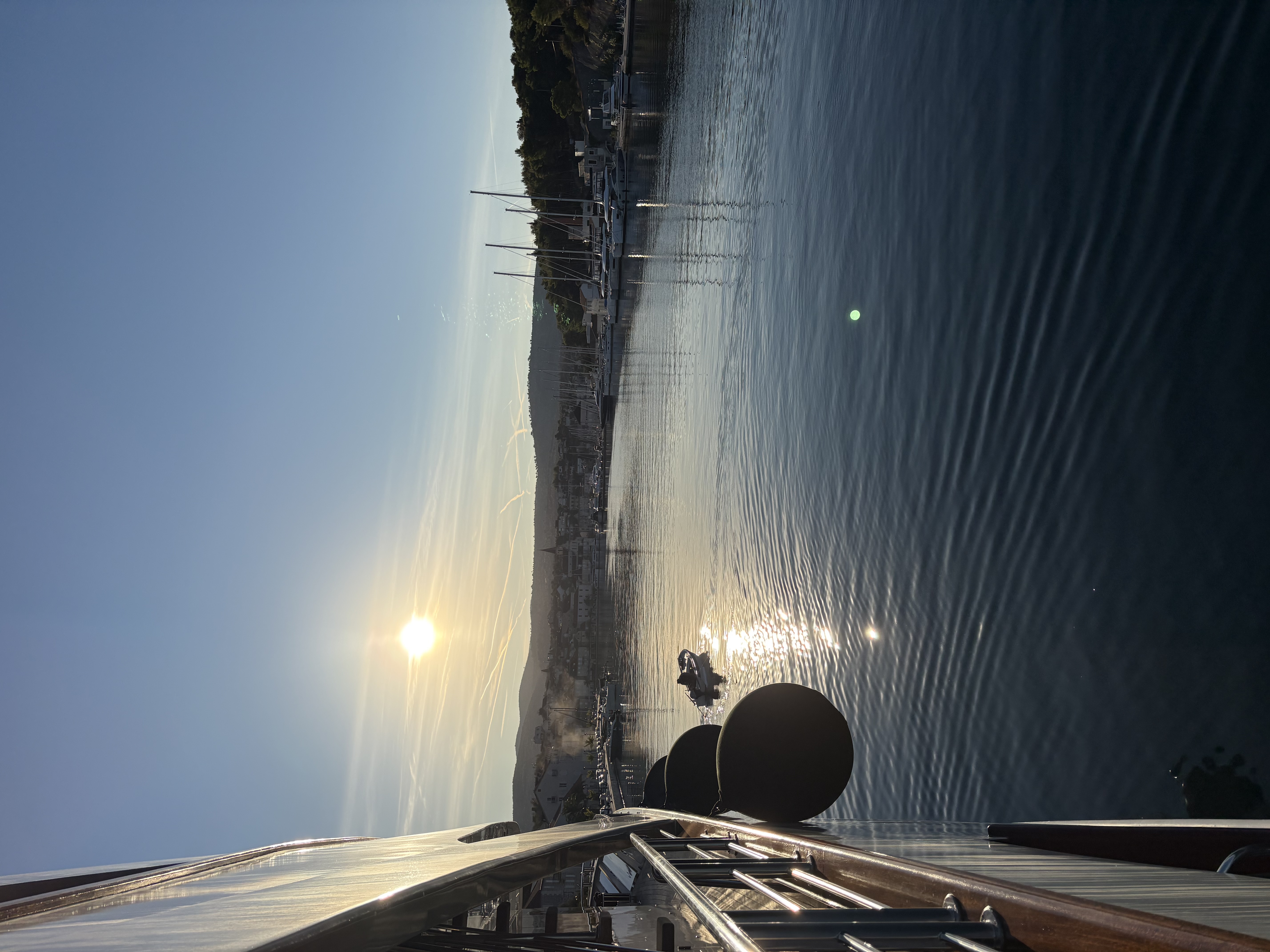 Beautiful Ship, Amazing Crew!