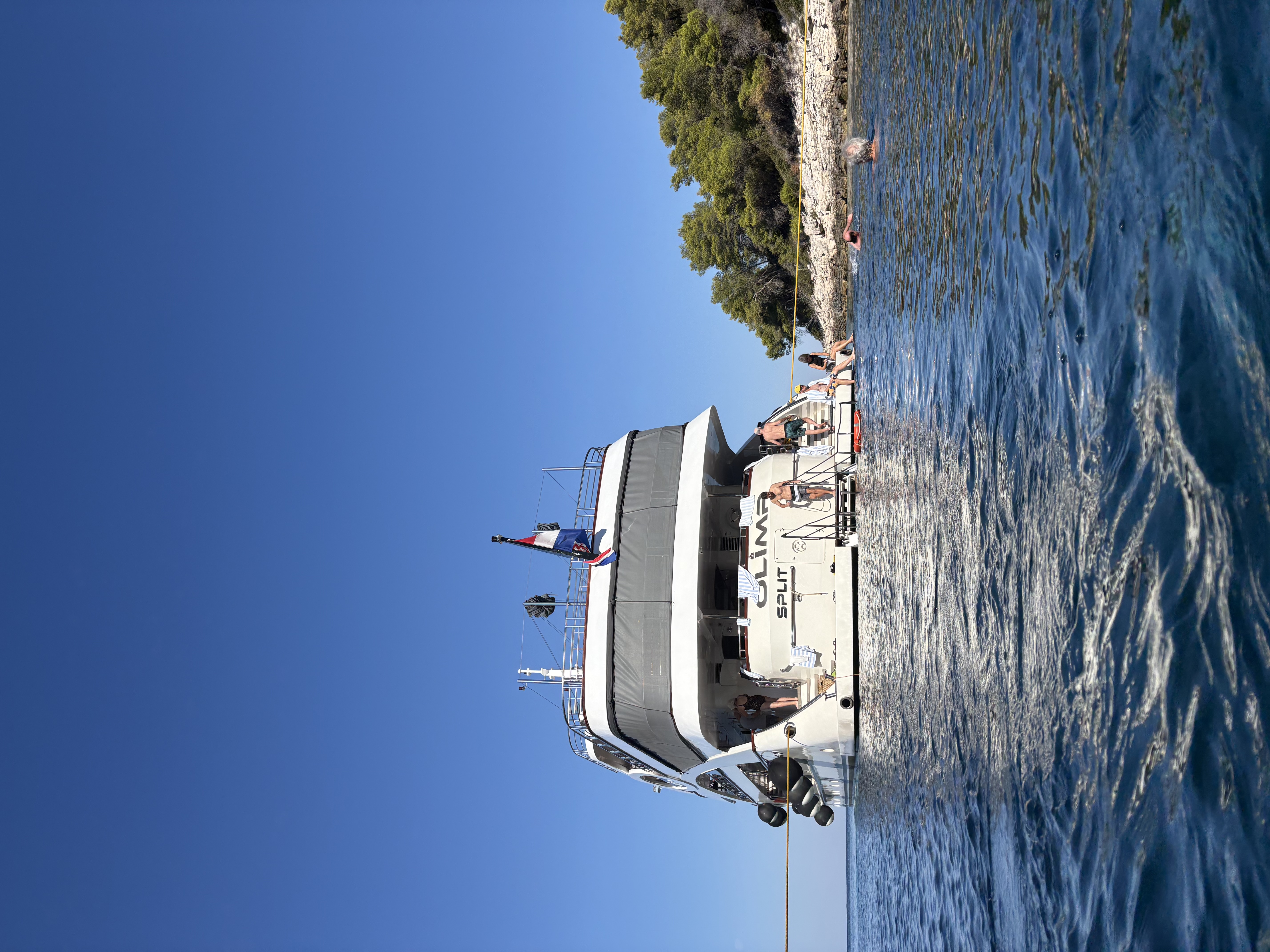 Beautiful Ship, Amazing Crew!