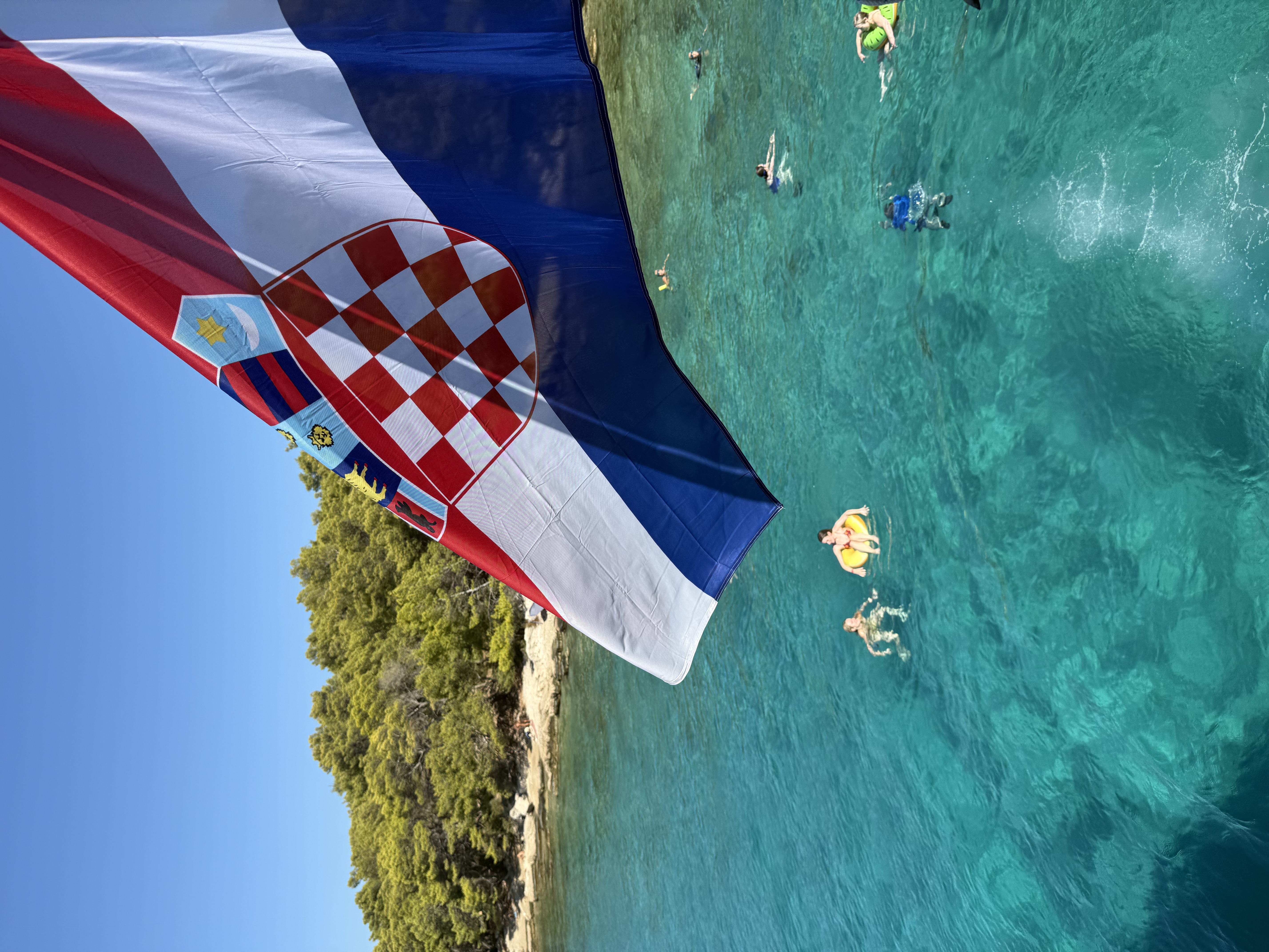 An Incredible Week Aboard MS Contessa 🇭🇷