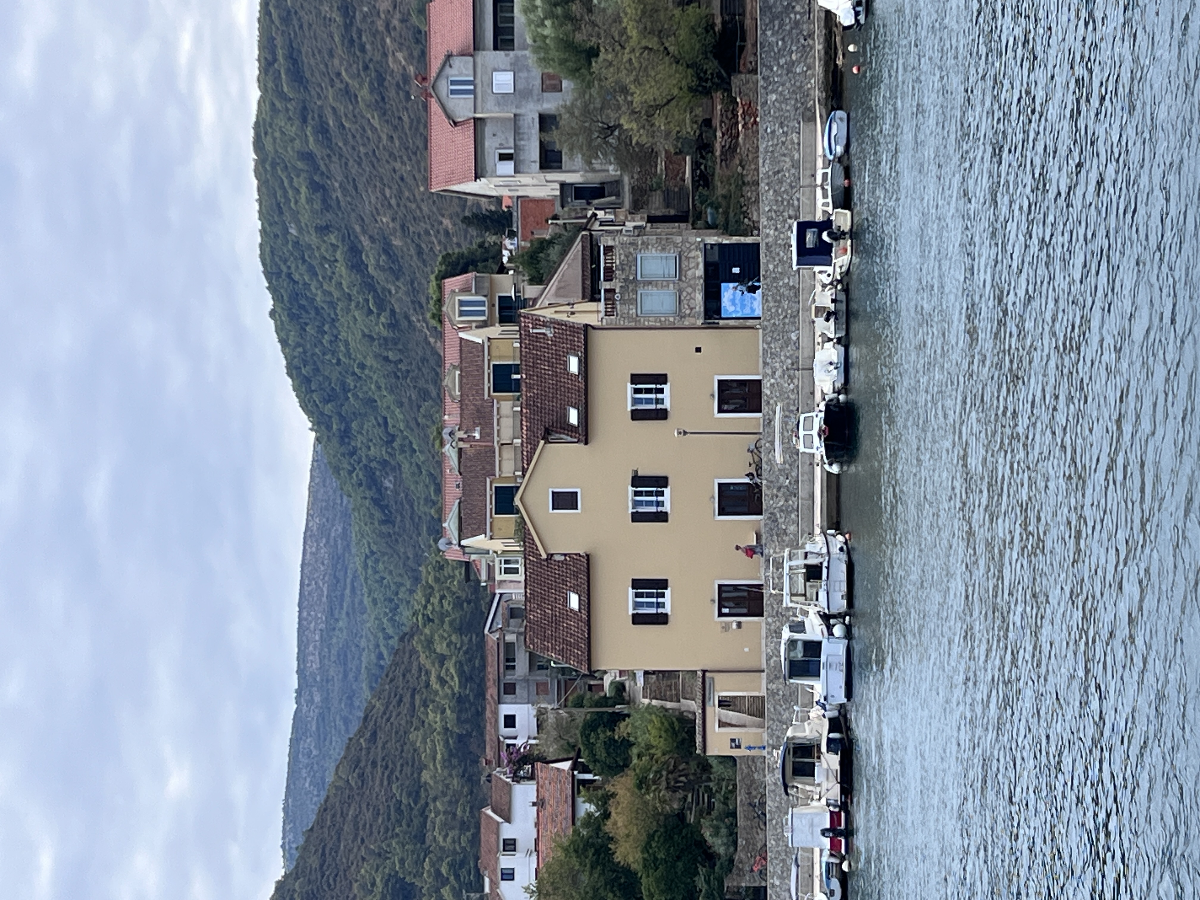 Amazing way to see the Dalmatian islands