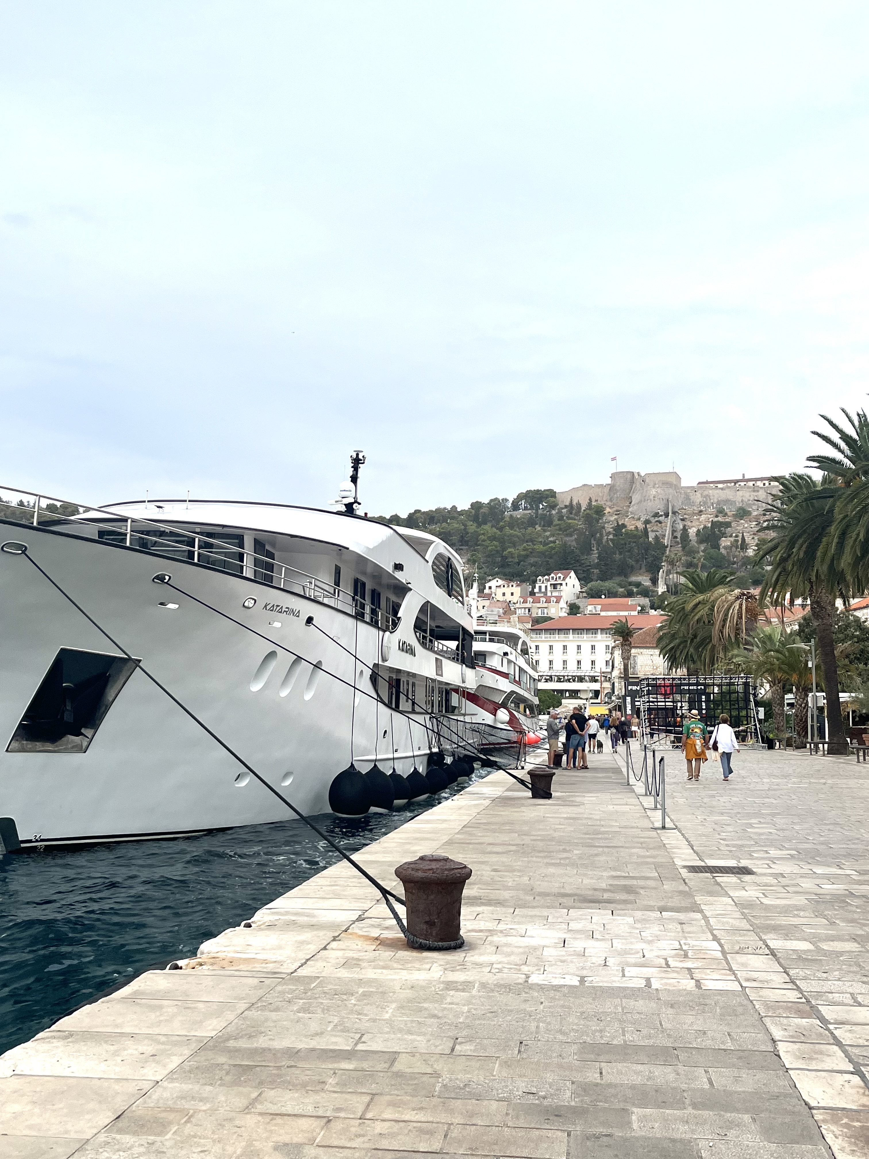 Dubrovnik to Split