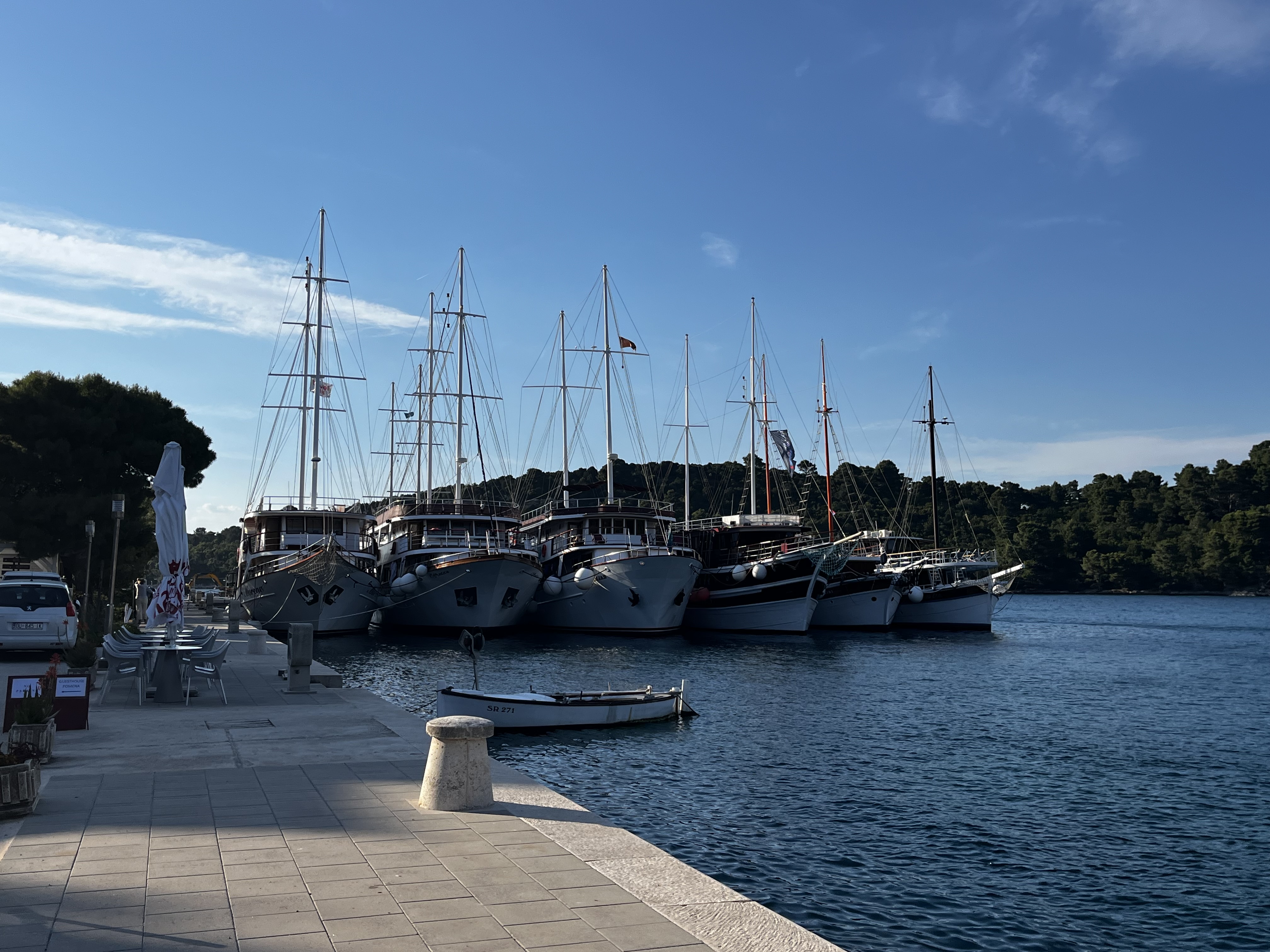 An unforgettable week on Big Blue