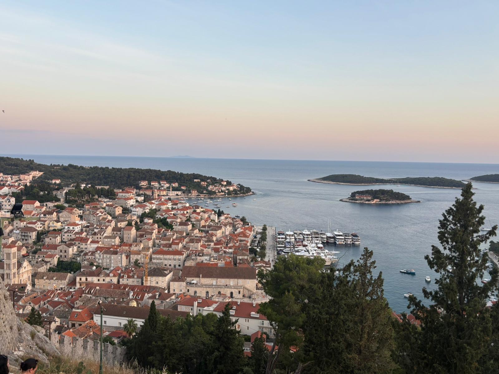 I love sail croatia