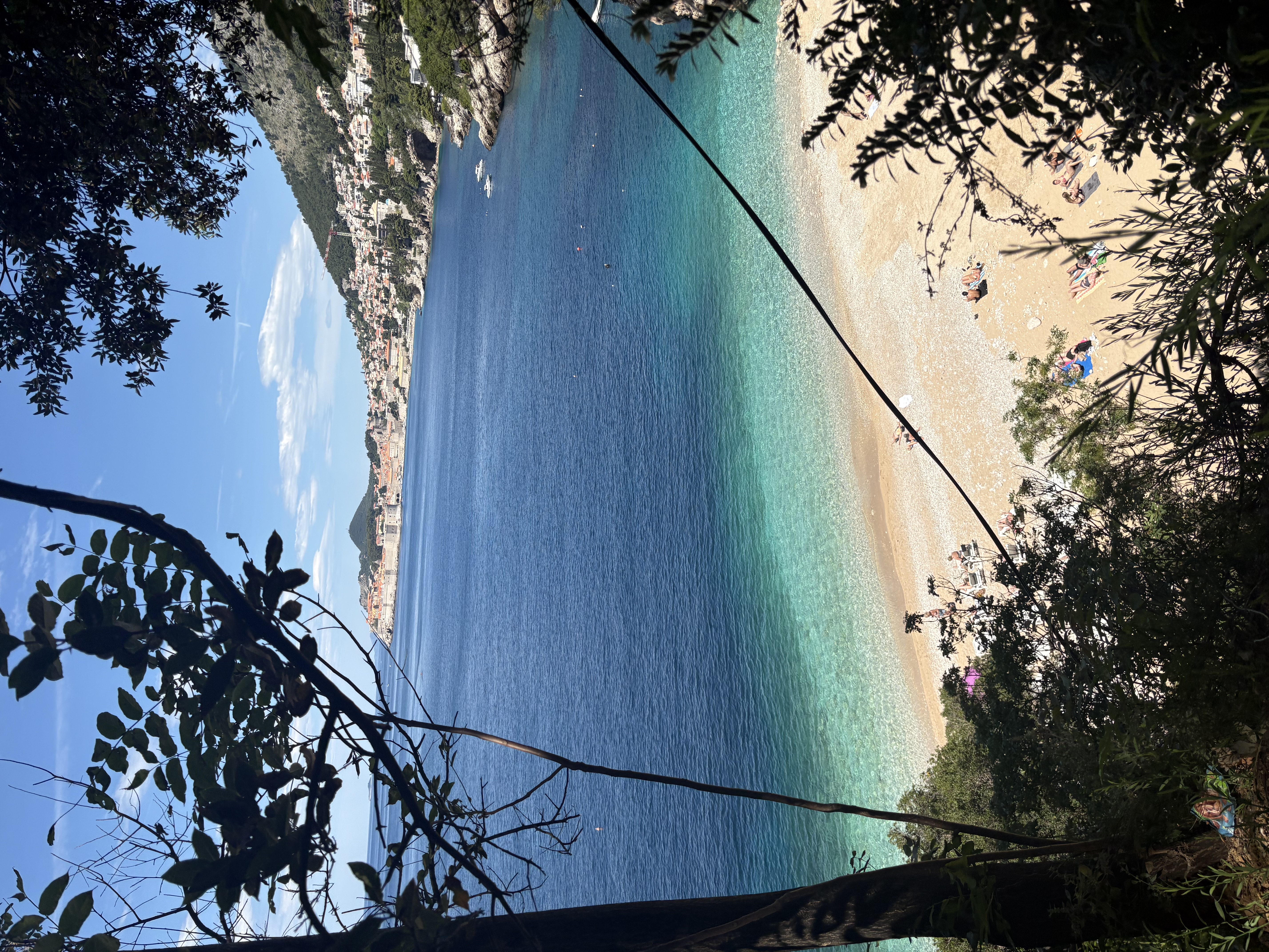 I love sail croatia