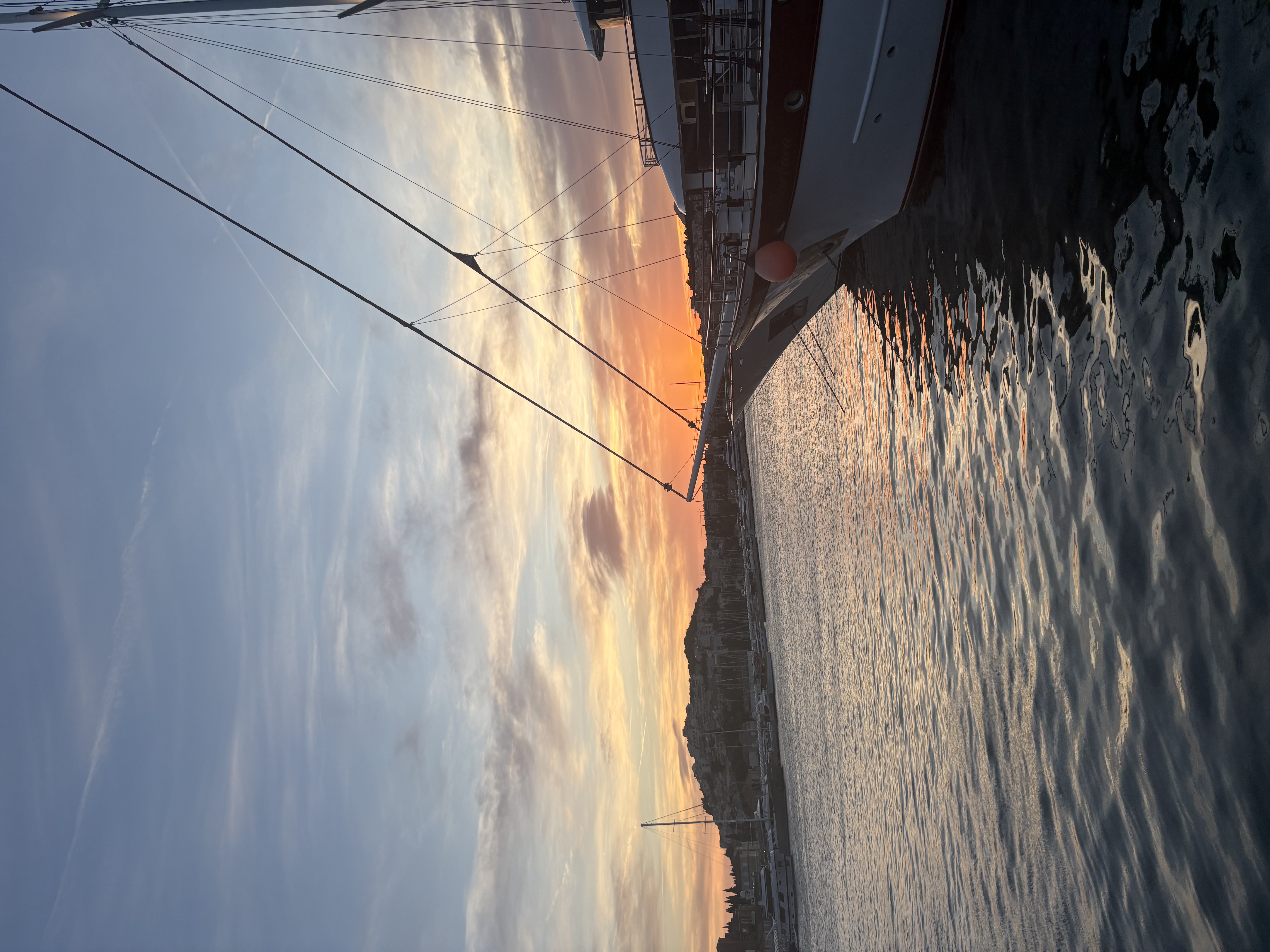 I love sail croatia