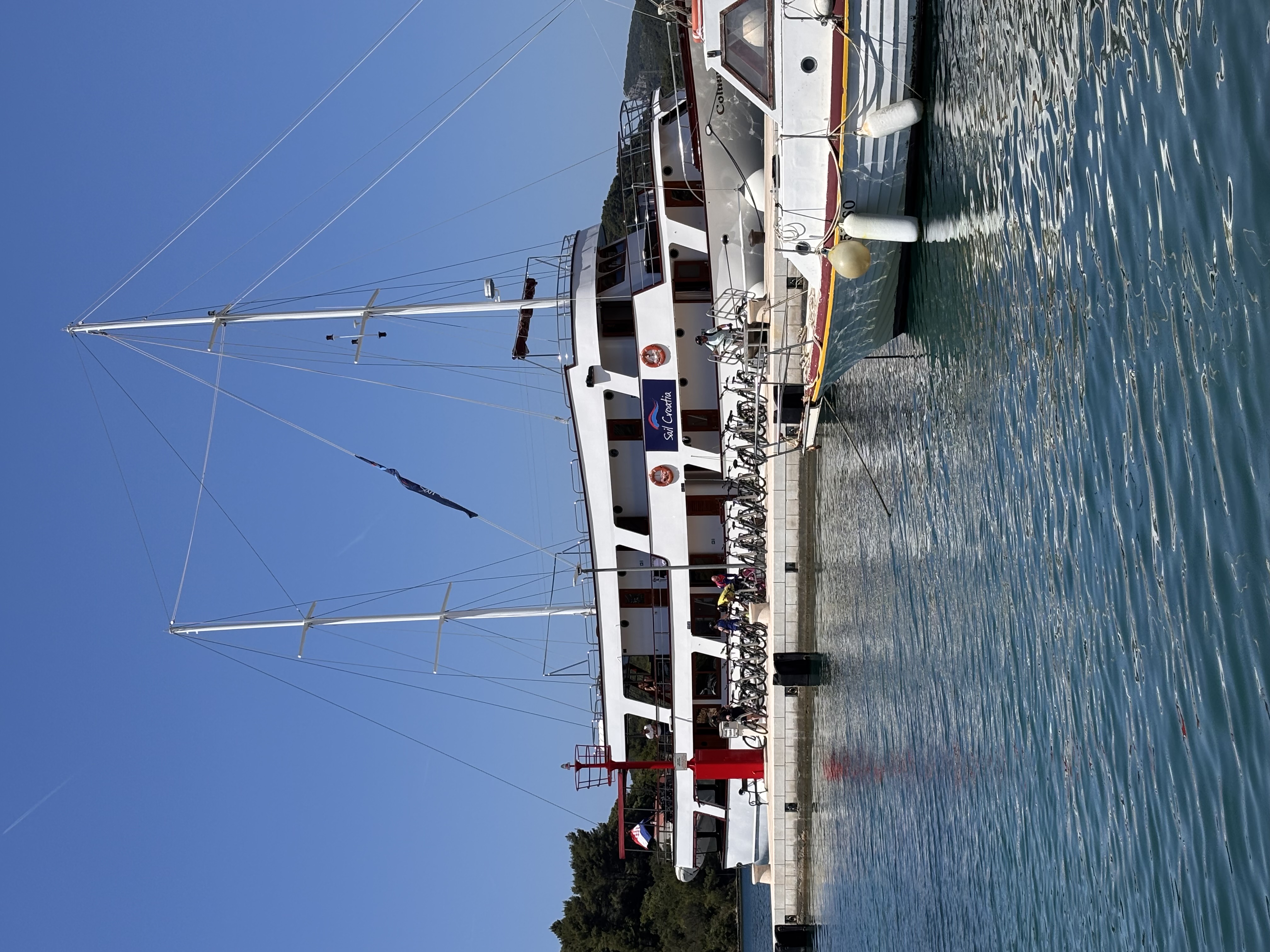 Split to Dubrovnik