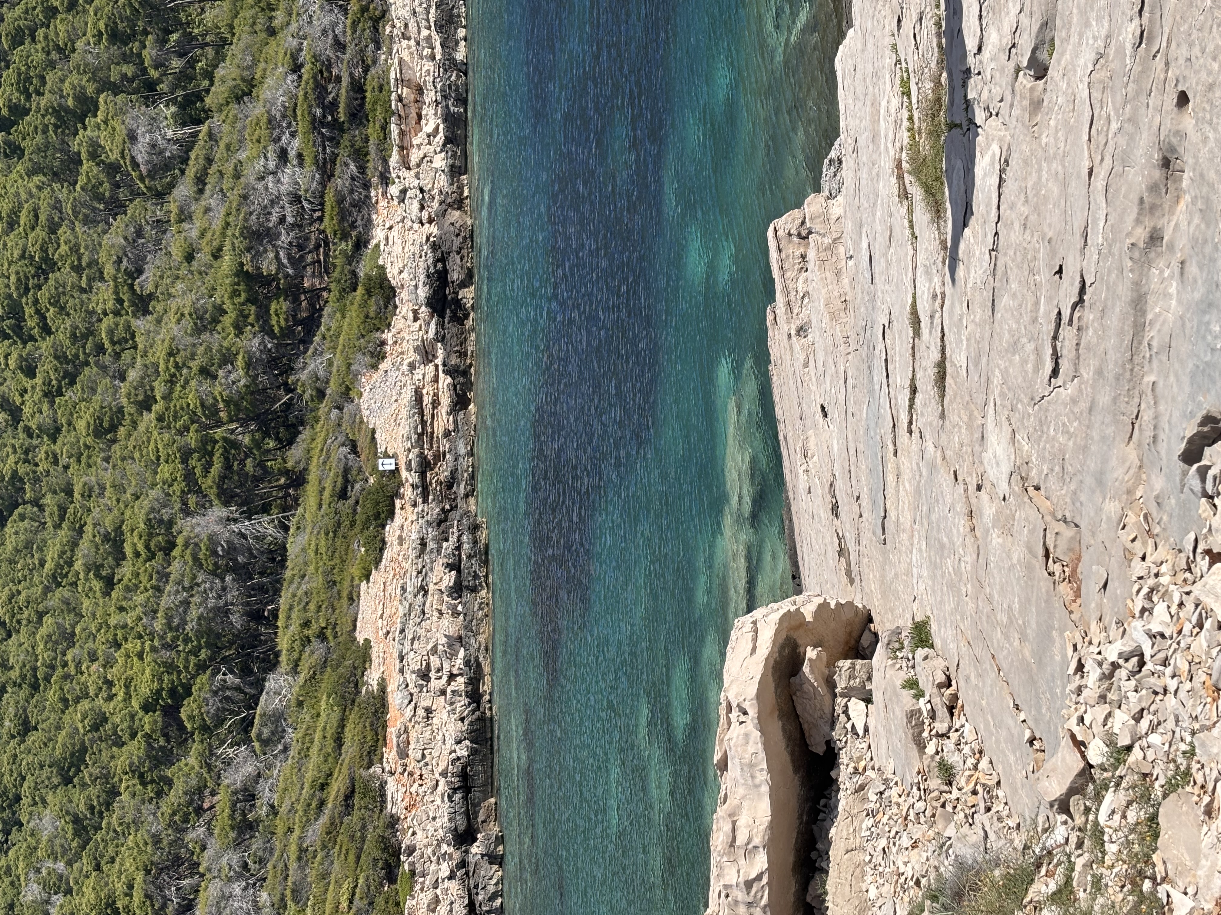 Split to Dubrovnik