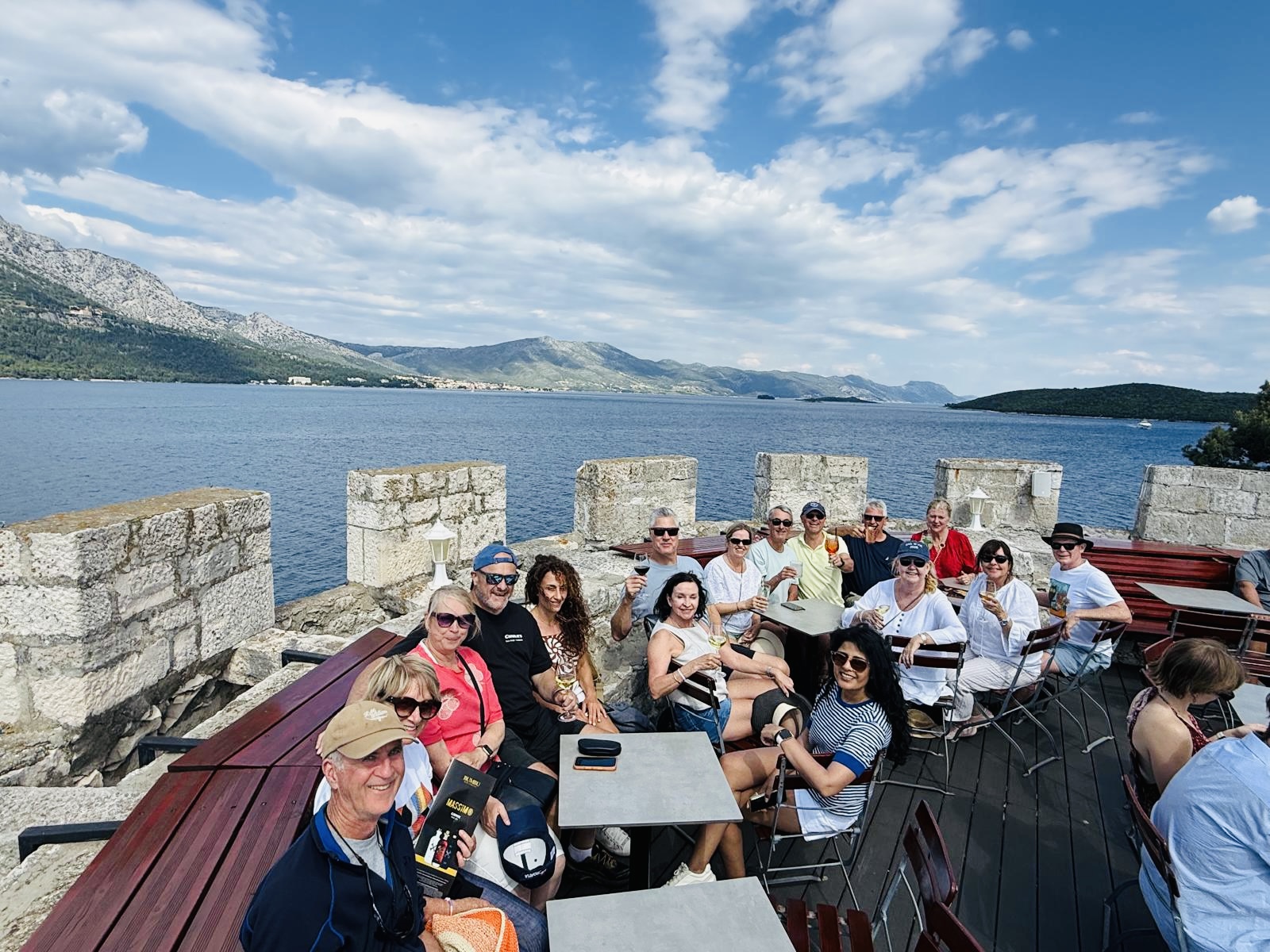 I cannot recommend this cruise enough!