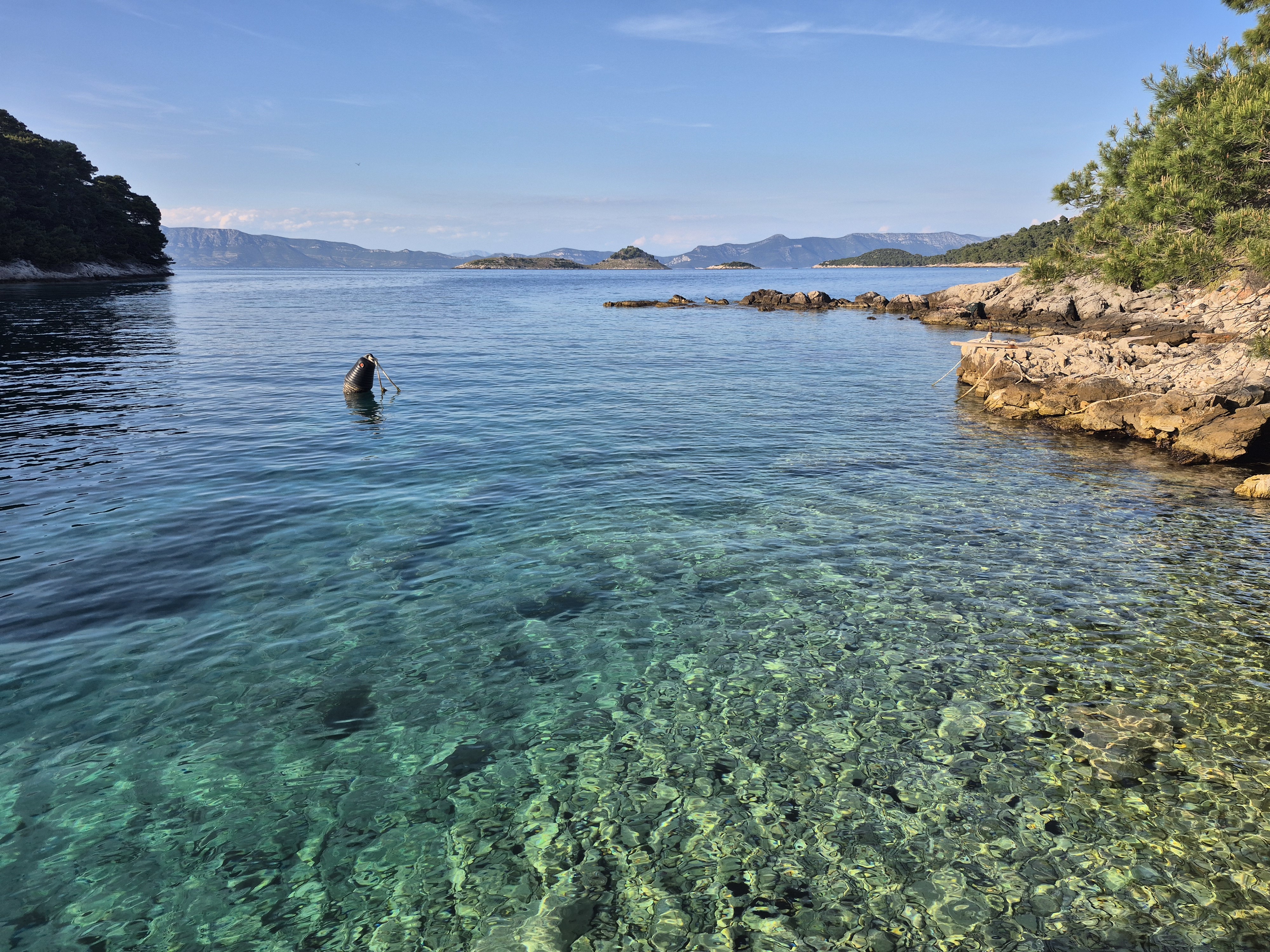 Perfect sail and bike trip of Croatian Islands