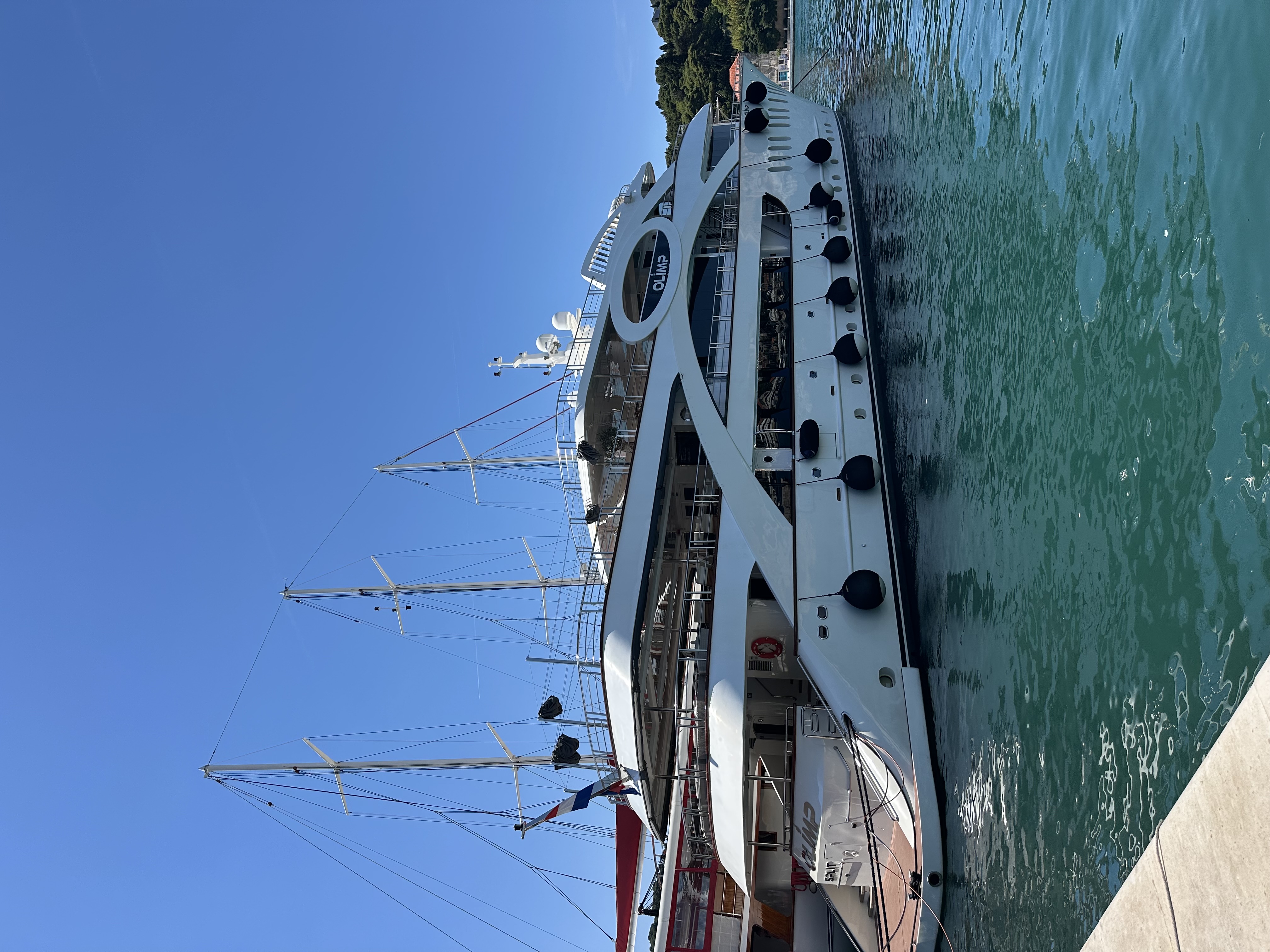 Great 1st Time Experience on a Yacht