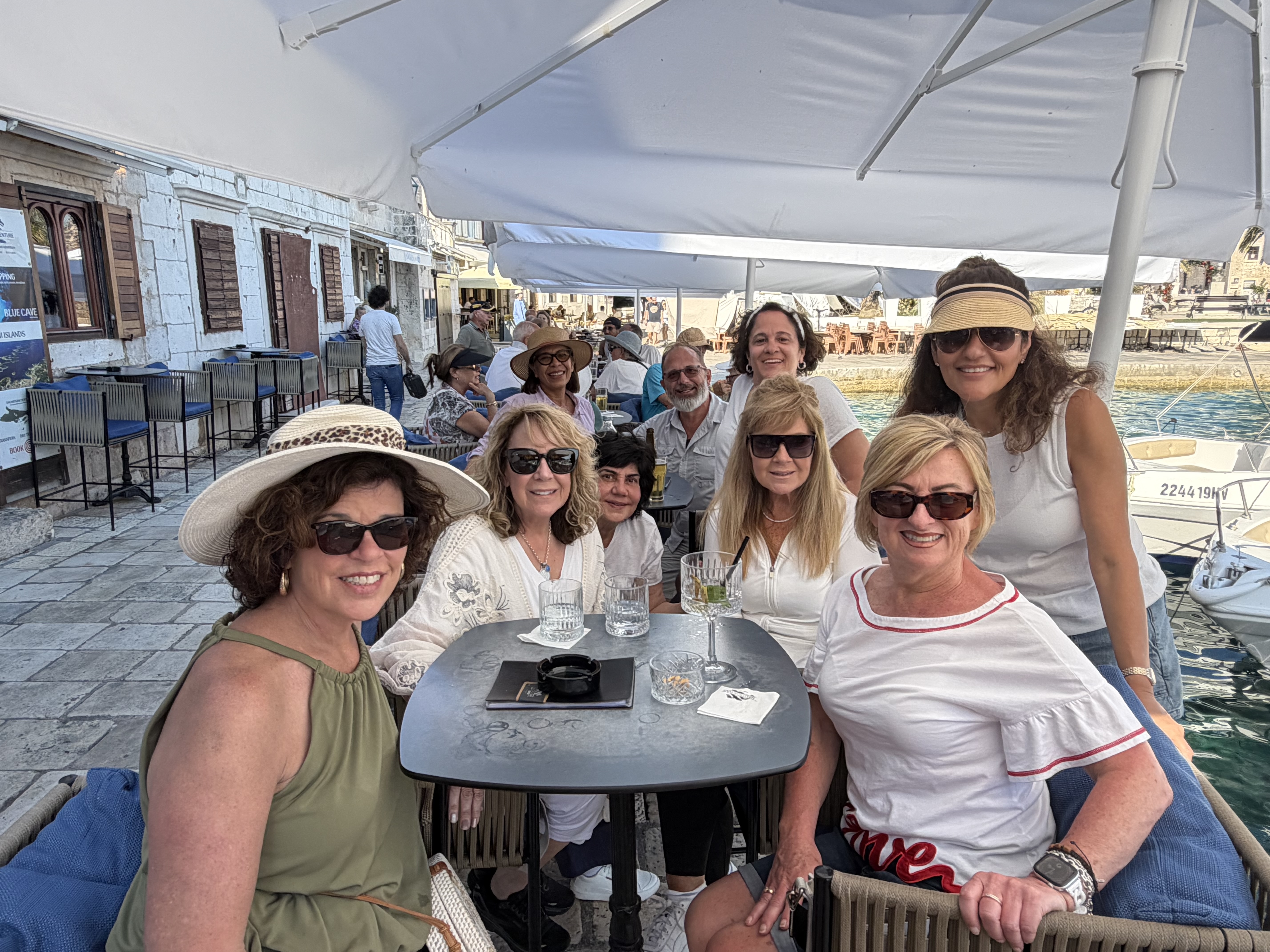 Relaxation, Adventure & Fine Dining with like minded New Friends!