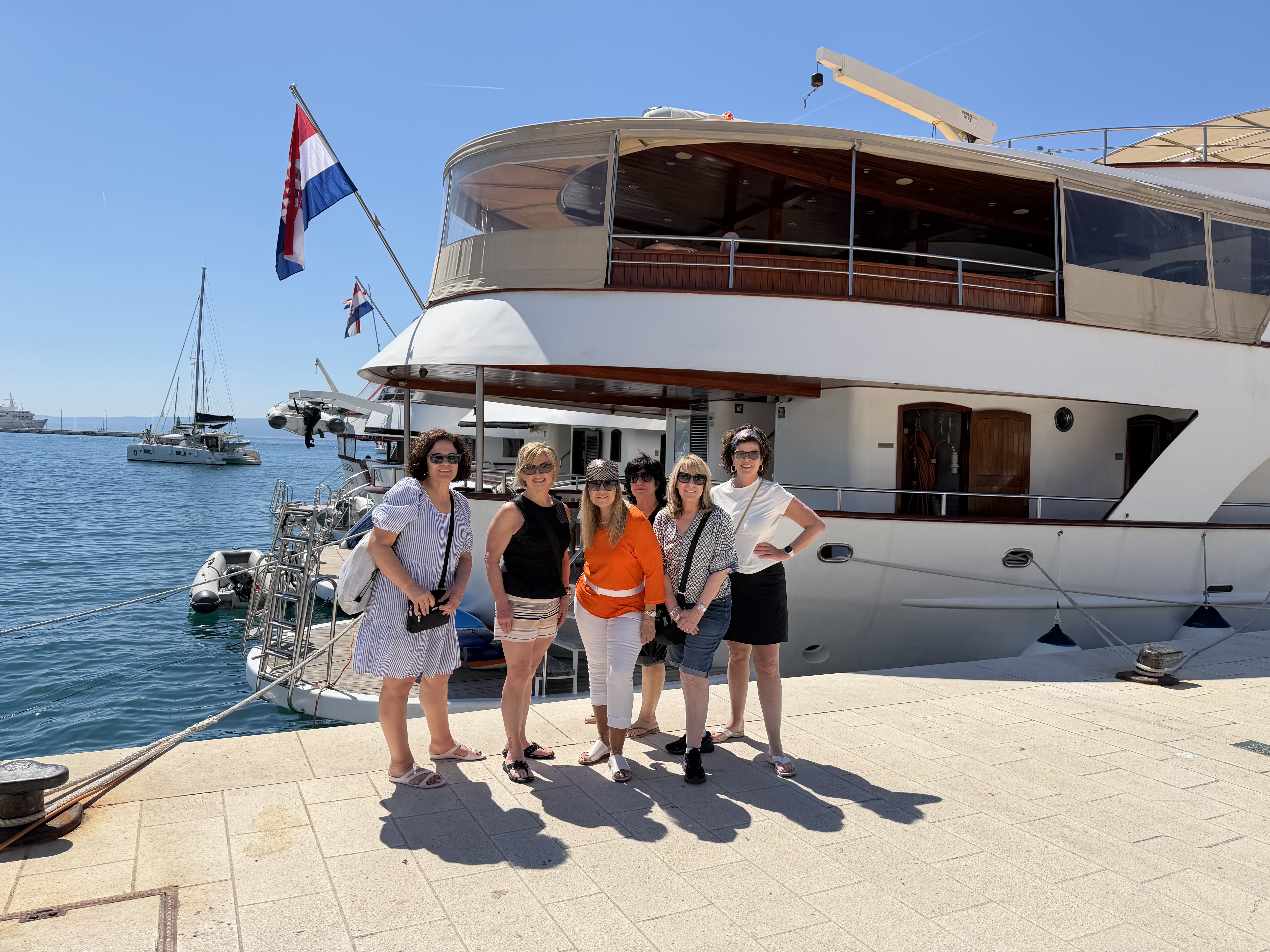 Relaxation, Adventure & Fine Dining with like minded New Friends!