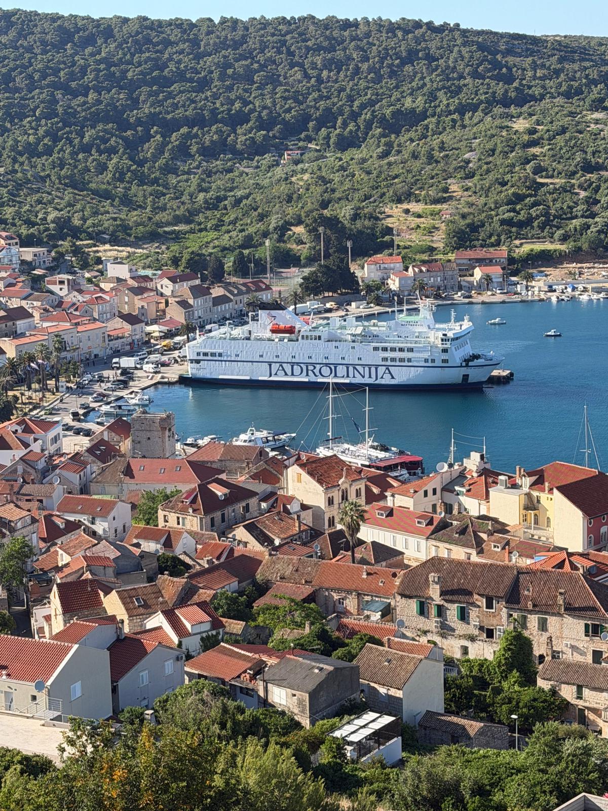 Biking Croatia